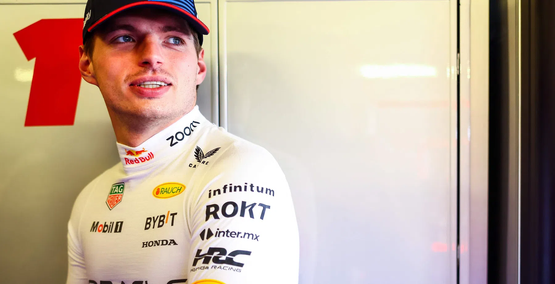 Max Verstappen a un conseil clair pour les jeunes pilotes