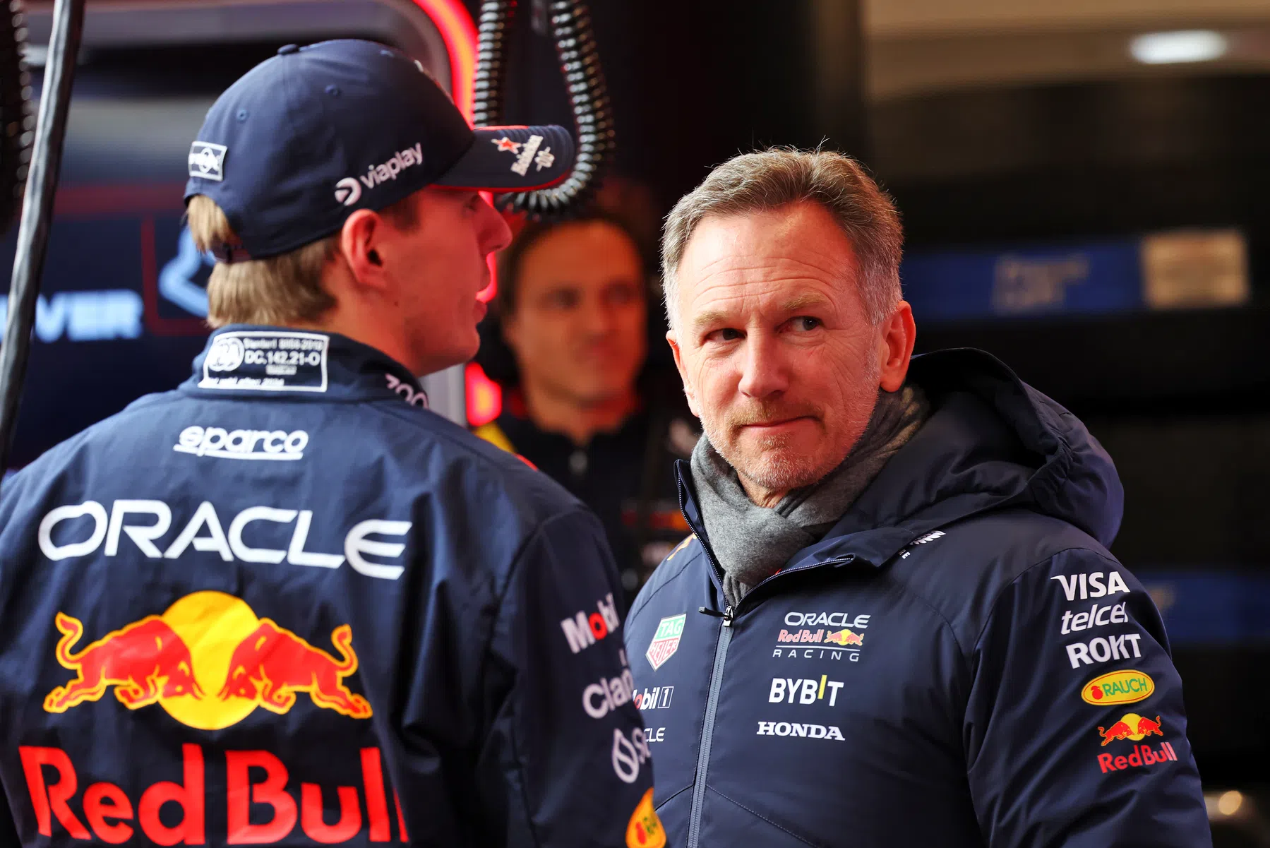 Horner on Verstappen's Brazil grand prix performance 