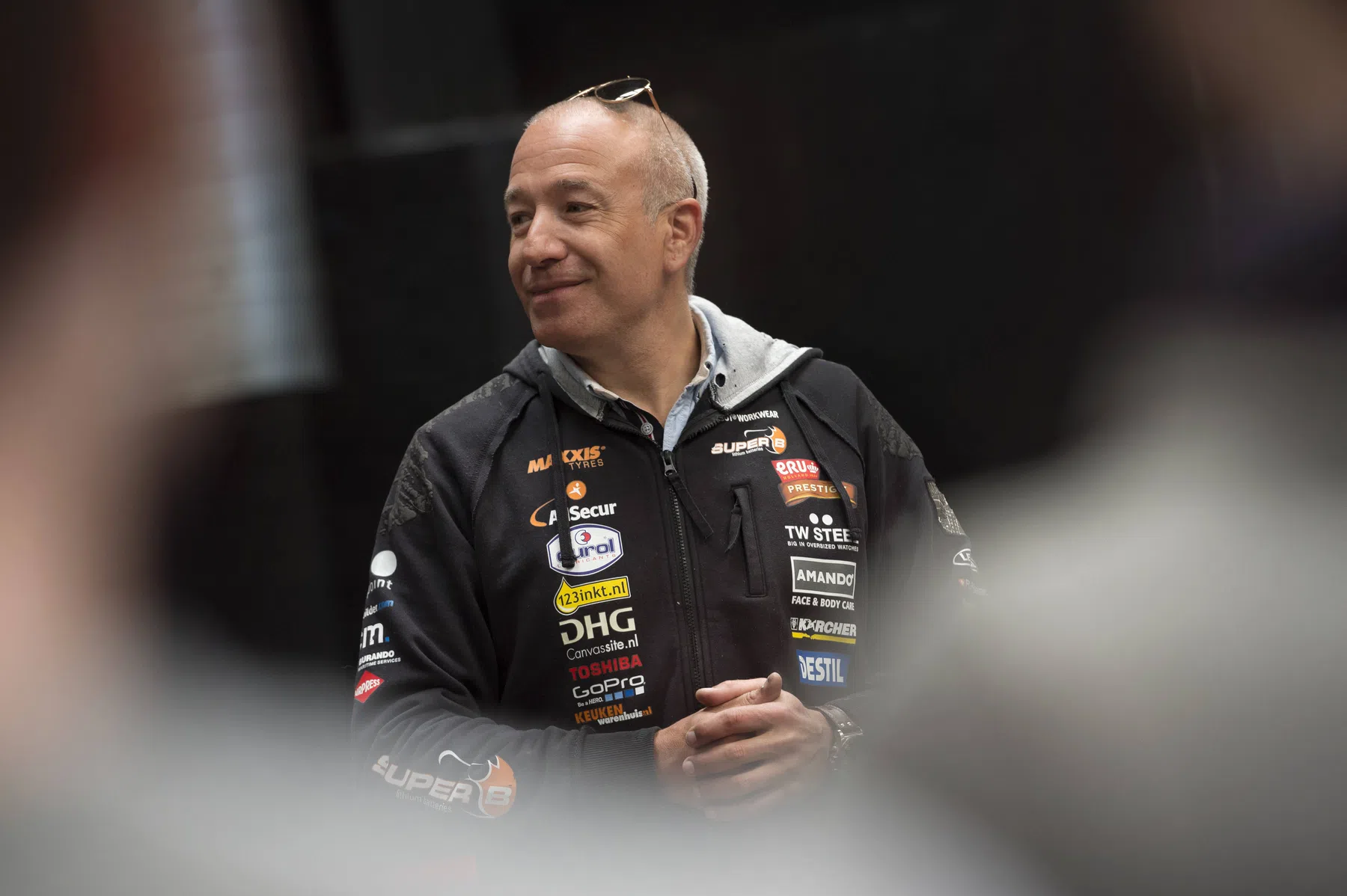 Tim en Tom Coronel na tweede gedeelte Dakar Rally