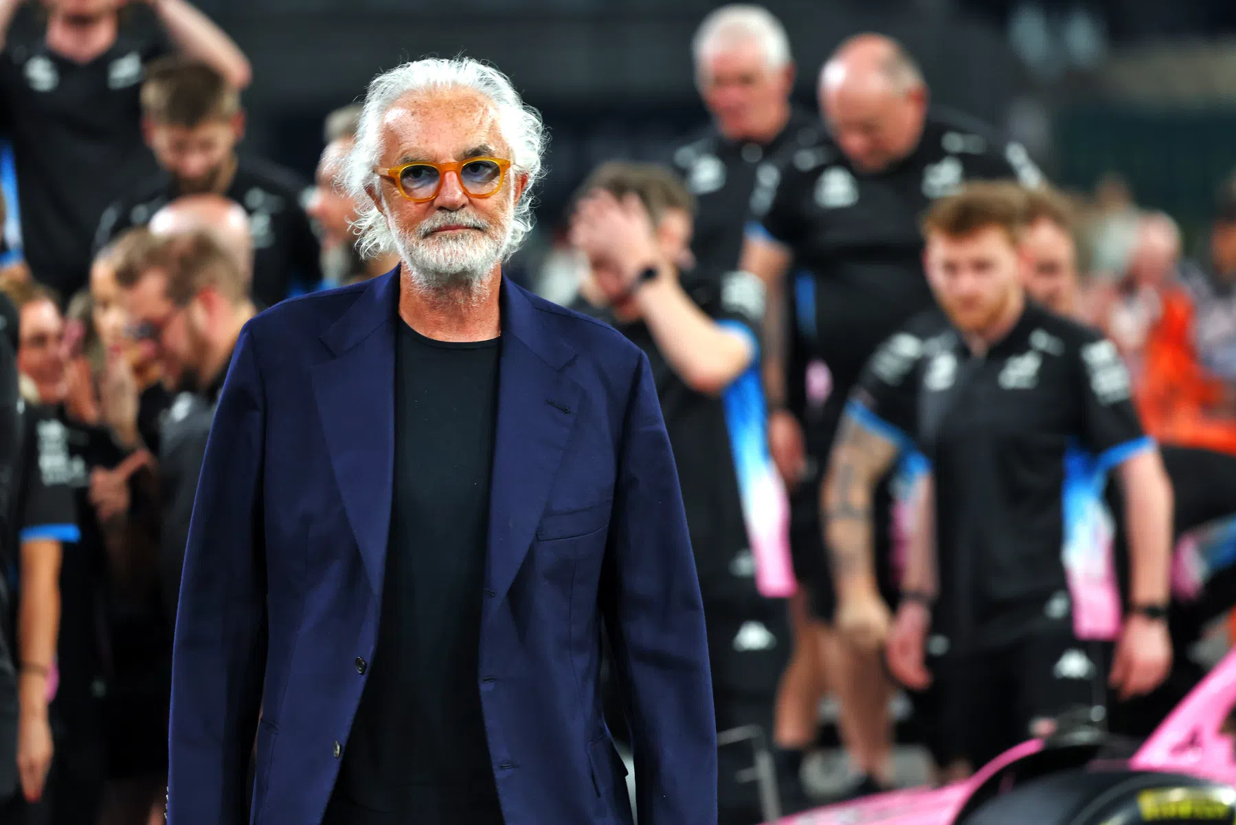 F1: Briatore non capisce la Ferrari: 