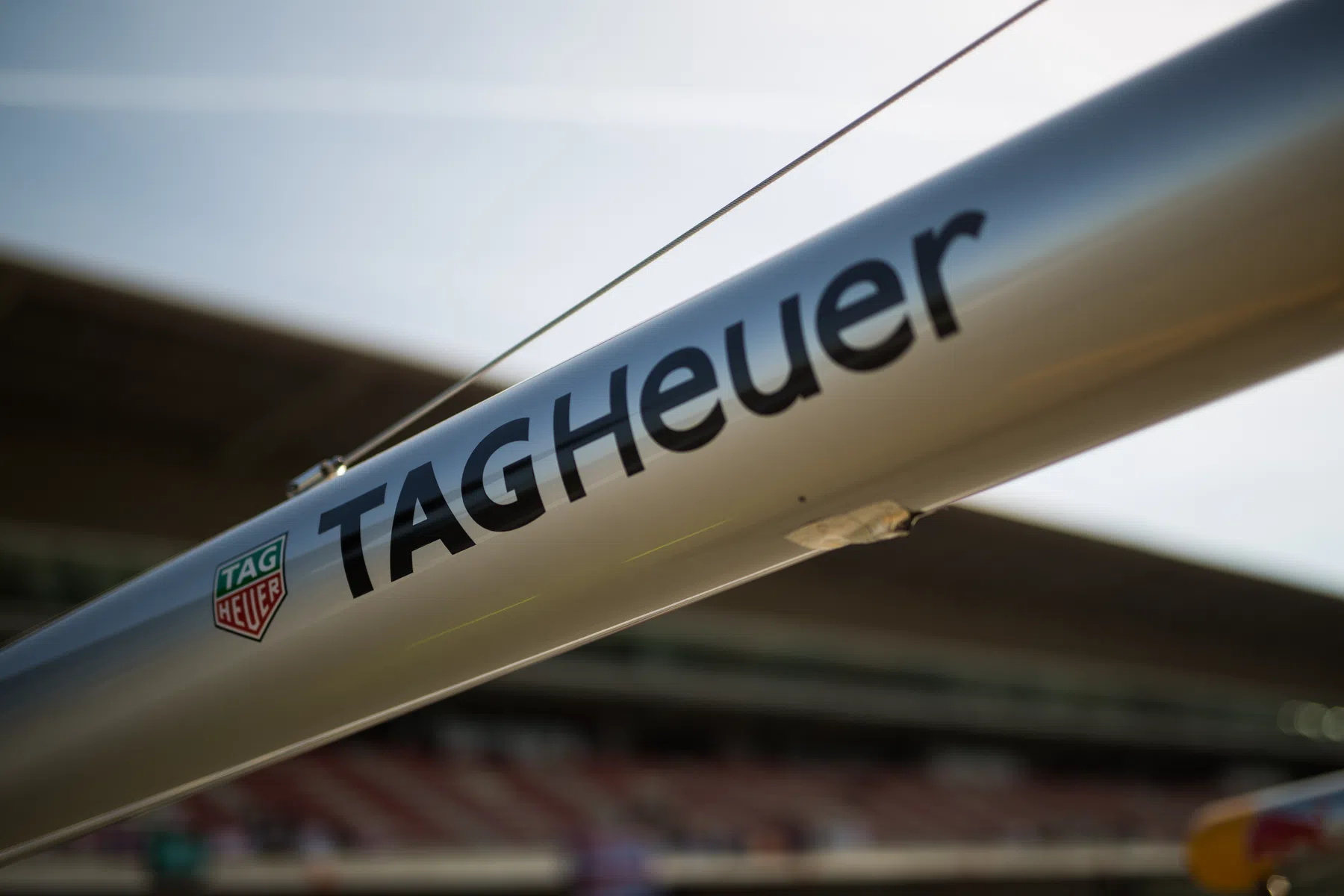 Tag Heuer becomes Formula 1's Official Timekeeper in 2025