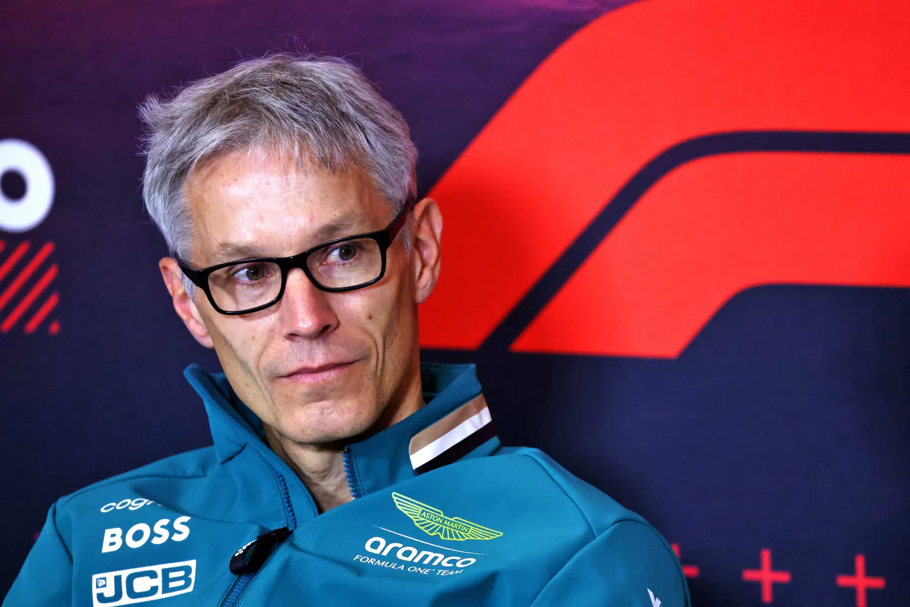 Mike Krack sullo scarso sviluppo di Aston Martin