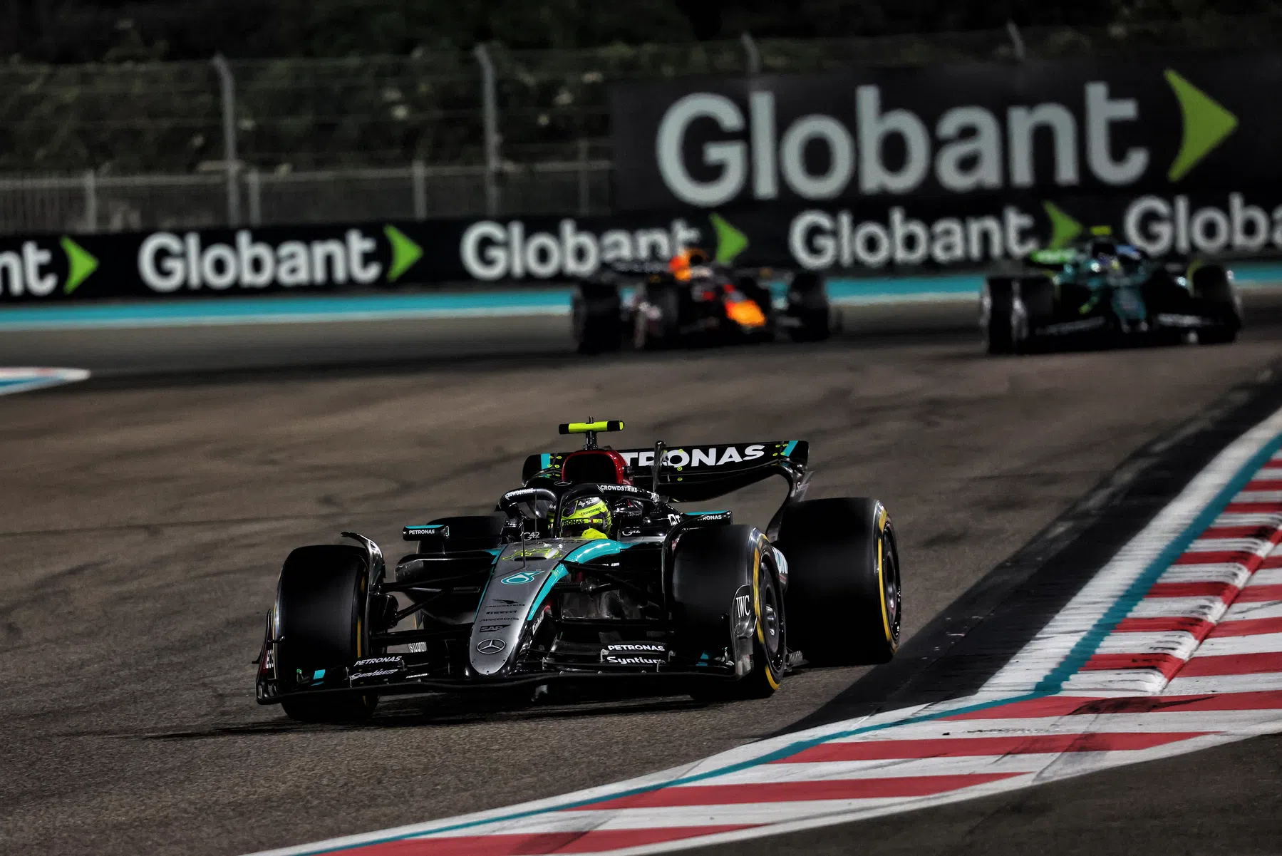 F1: Mercedes knows where it's losing to McLaren, Red Bull and Ferrari