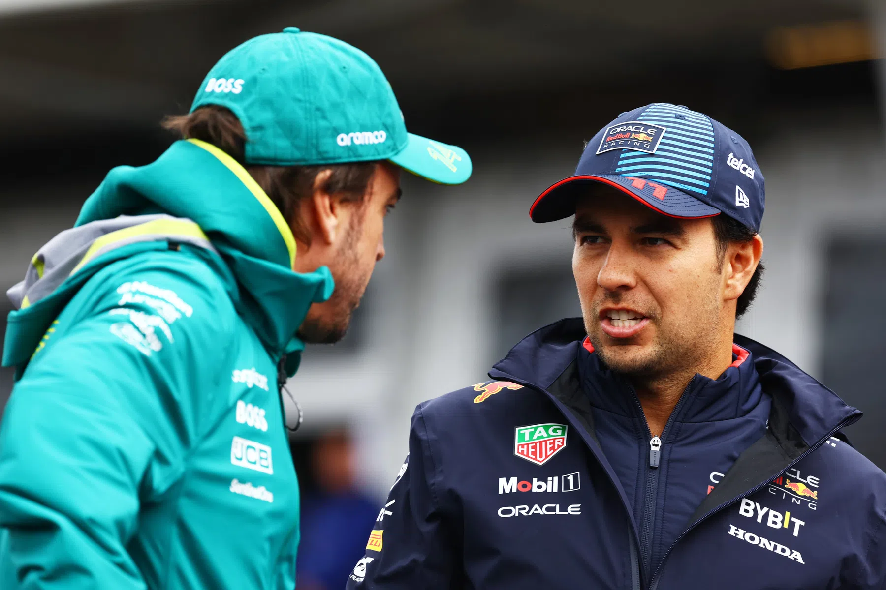 Horner reveals content of conversation with Alonso for spot at Red Bull