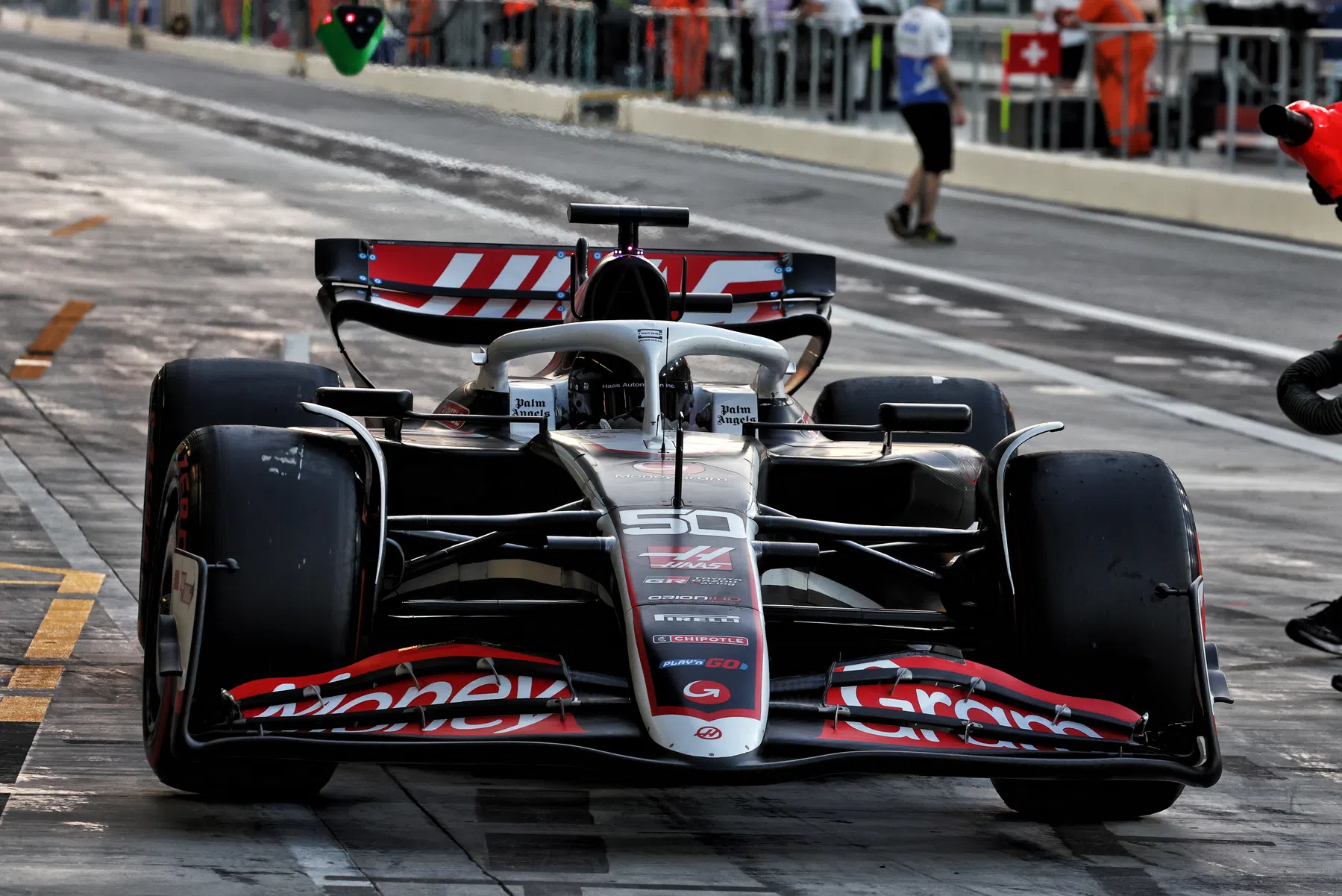 Chefe da Haas responde rumores de venda para a Toyota