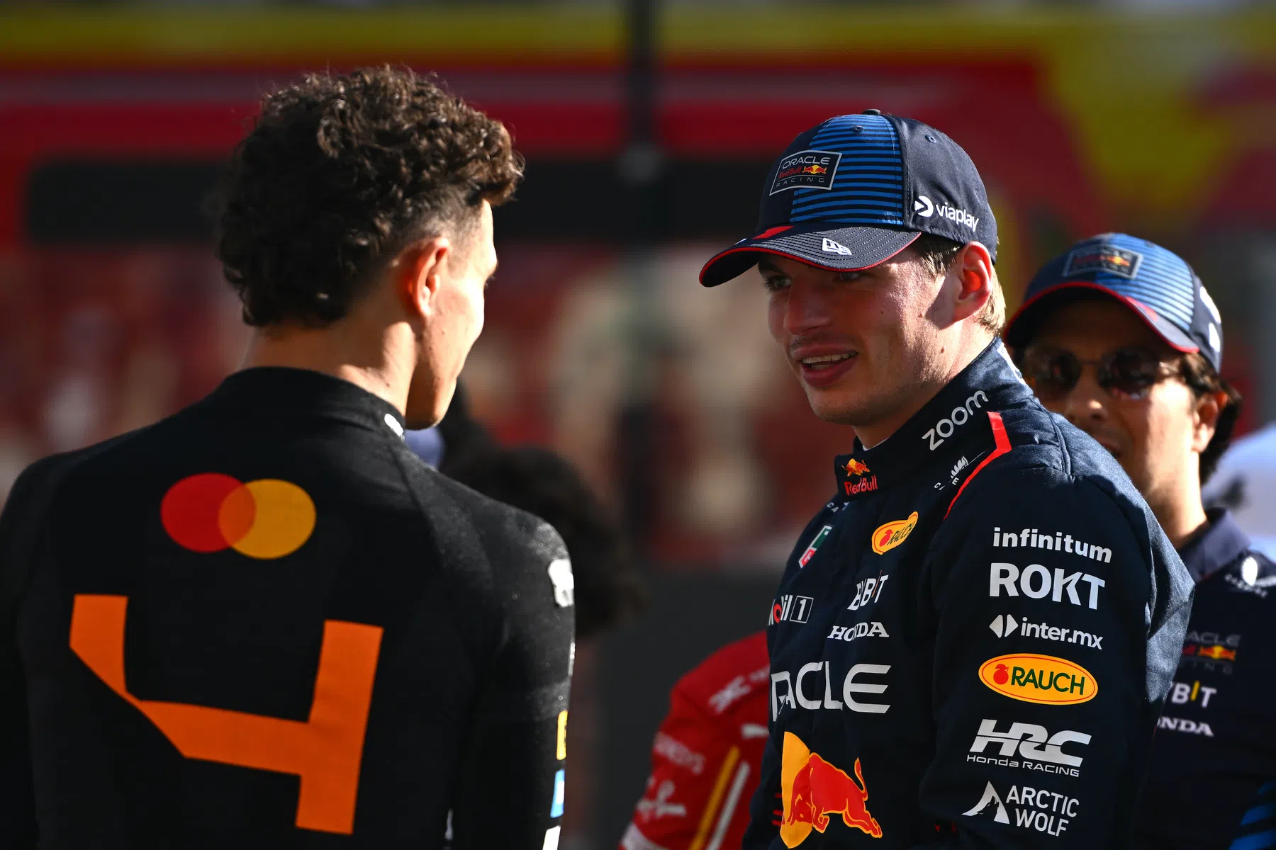 Hinchcliffe says Lando Norris had no chance against Max Verstappen F1