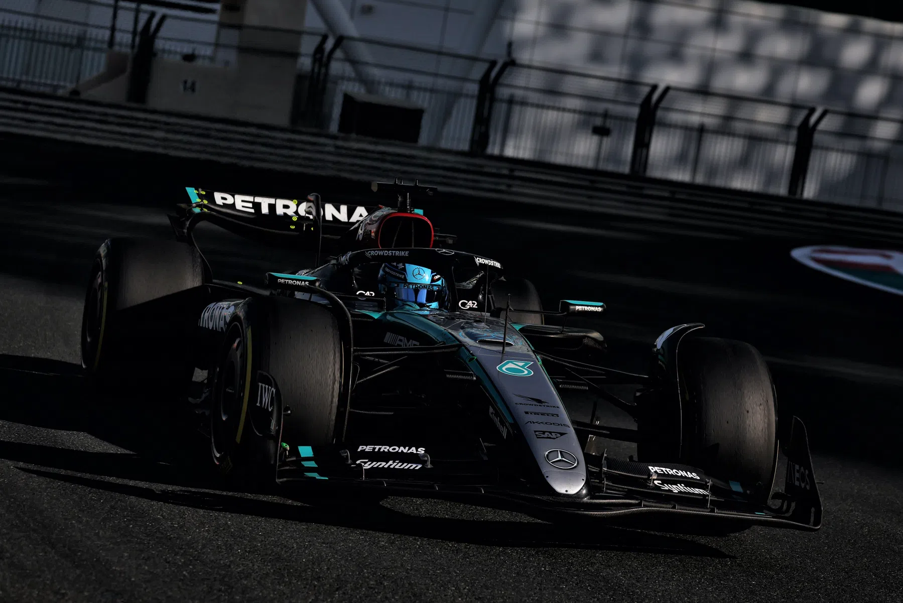 Adidas wordt sponsor van Formule 1-team Mercedes