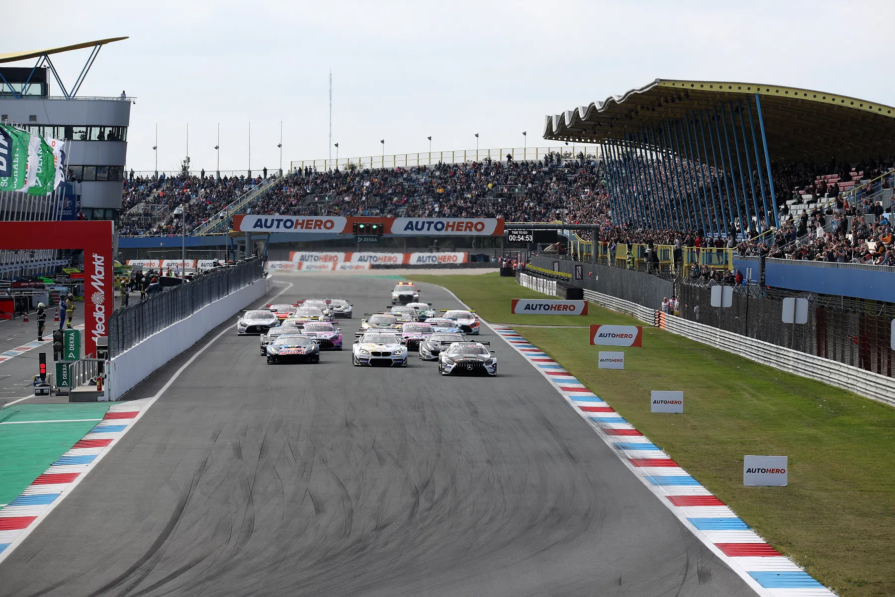 f1 dutch grand prix in assen is an option according to management