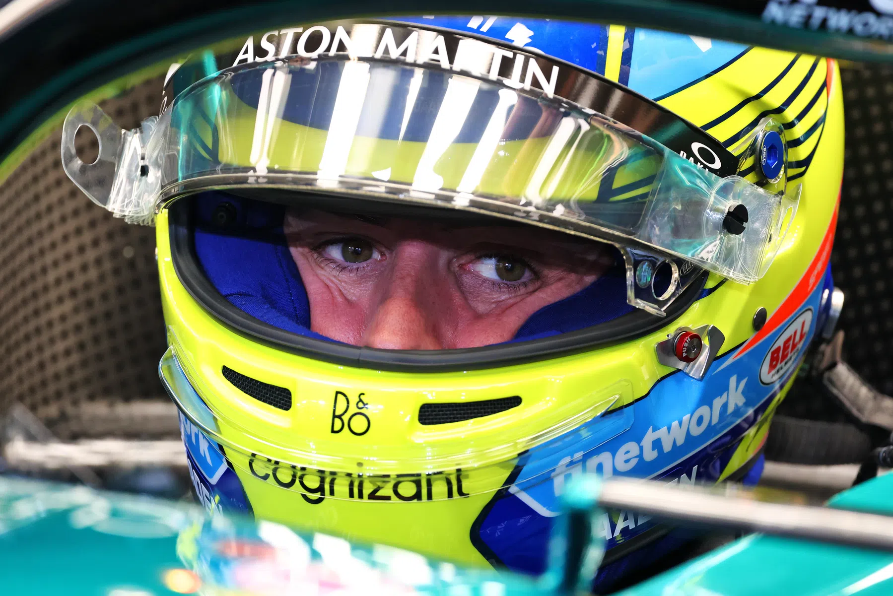 fernando alonso on aston martin and the tough 2024 f1 season