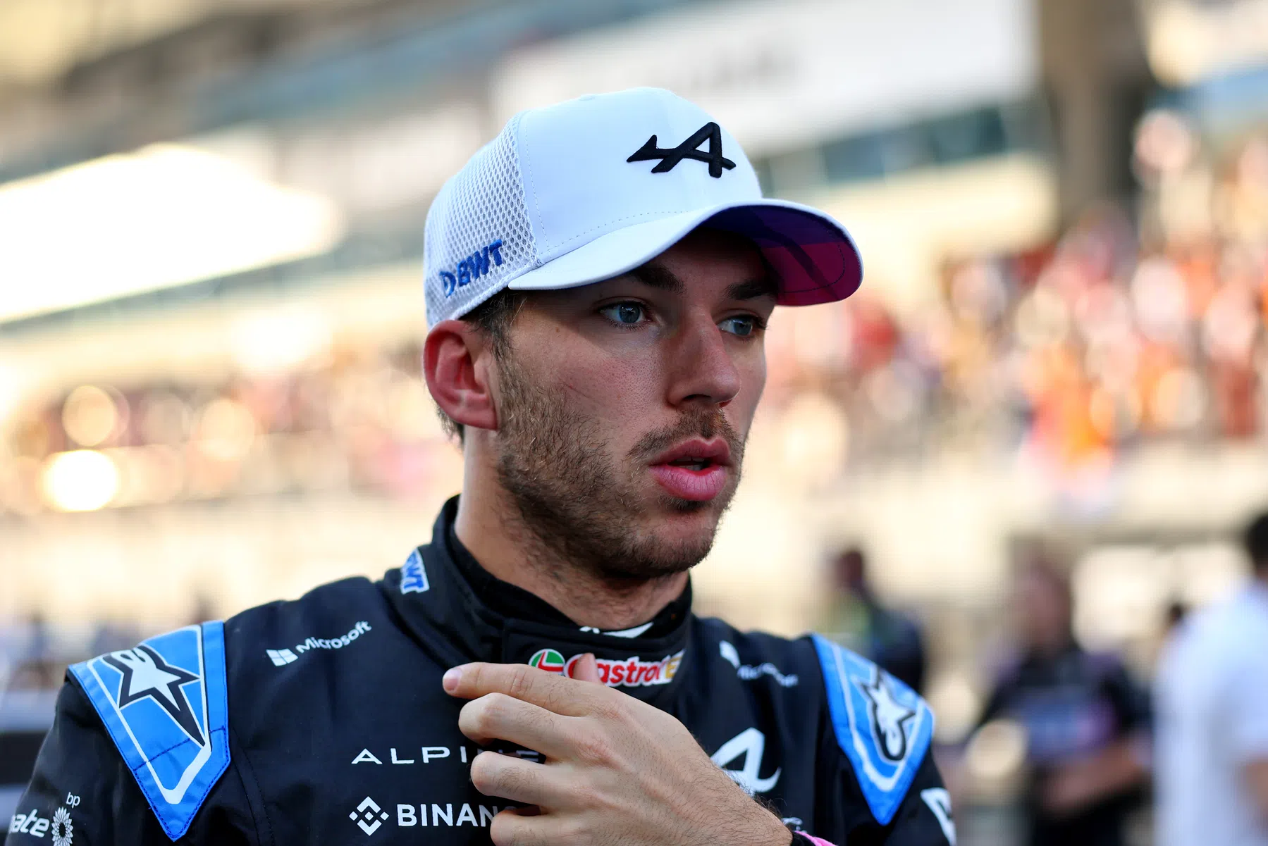 Pierre Gasly reveals exciting sponsor deal personal for fans F1 Australia