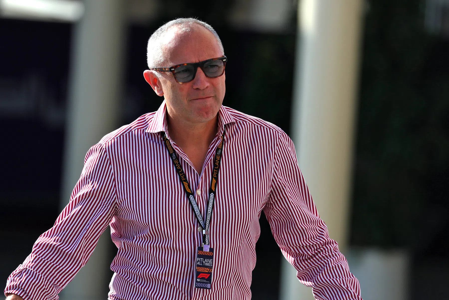 Stefano Domenicali on the future of Monza and Imola