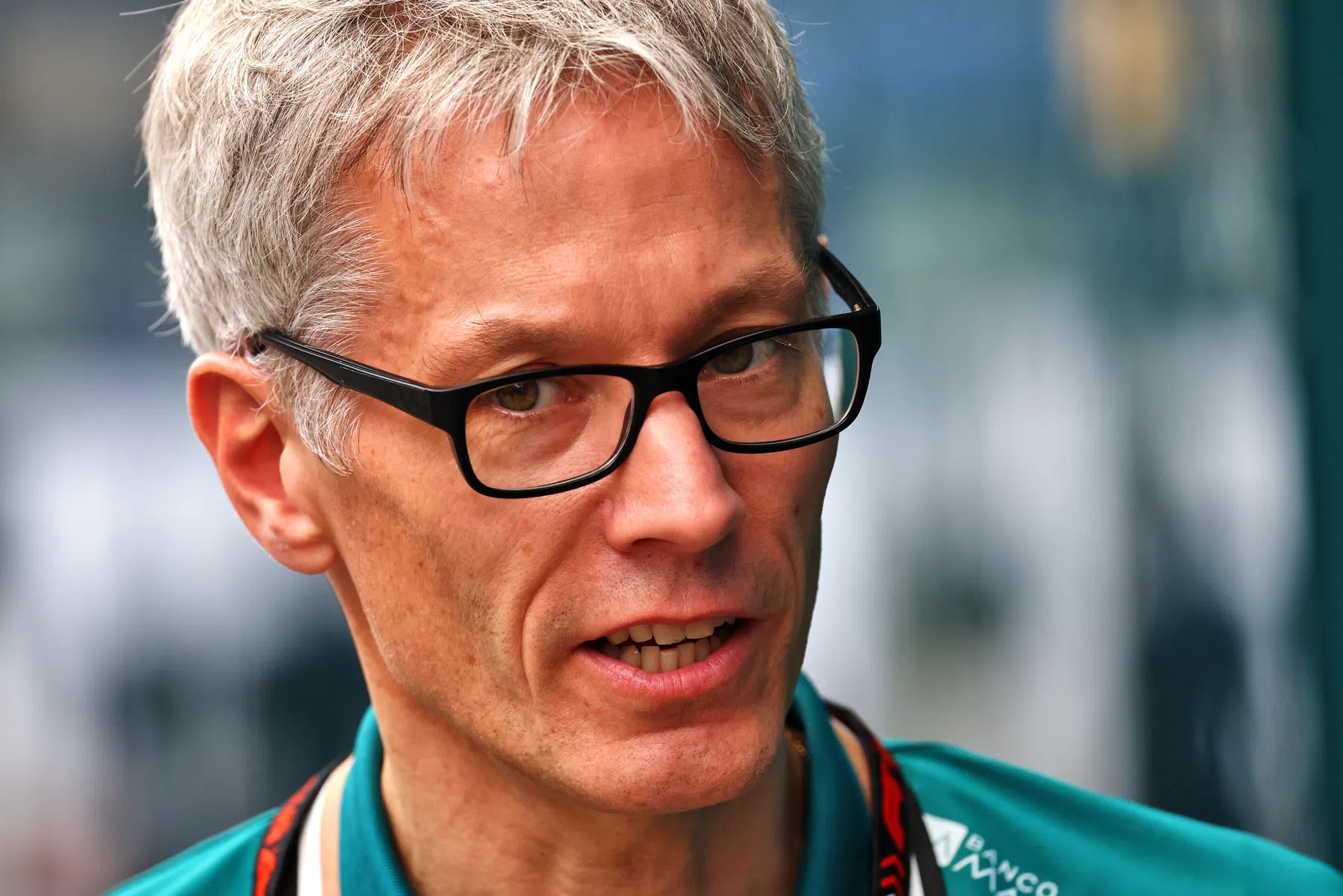 Aston Martin anuncia mudanças e Mike Krack deixa posto de chefe da equipe