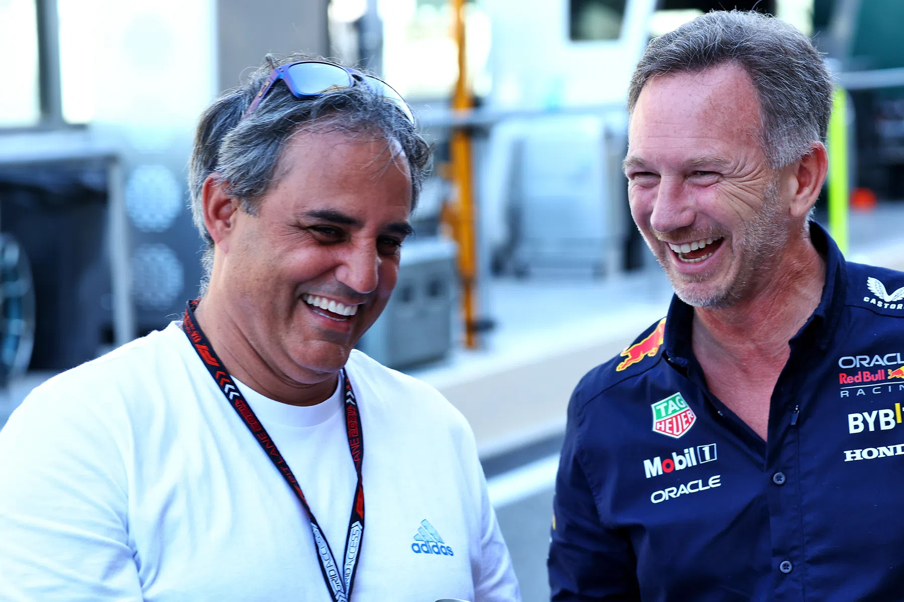 Montoya puso fin a su carrera en la F1, Red Bull le habría quemado como a Coulthard