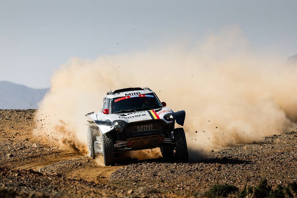 2025 Dakar Rally: Toyota's domination ends, Lategan lead chopped