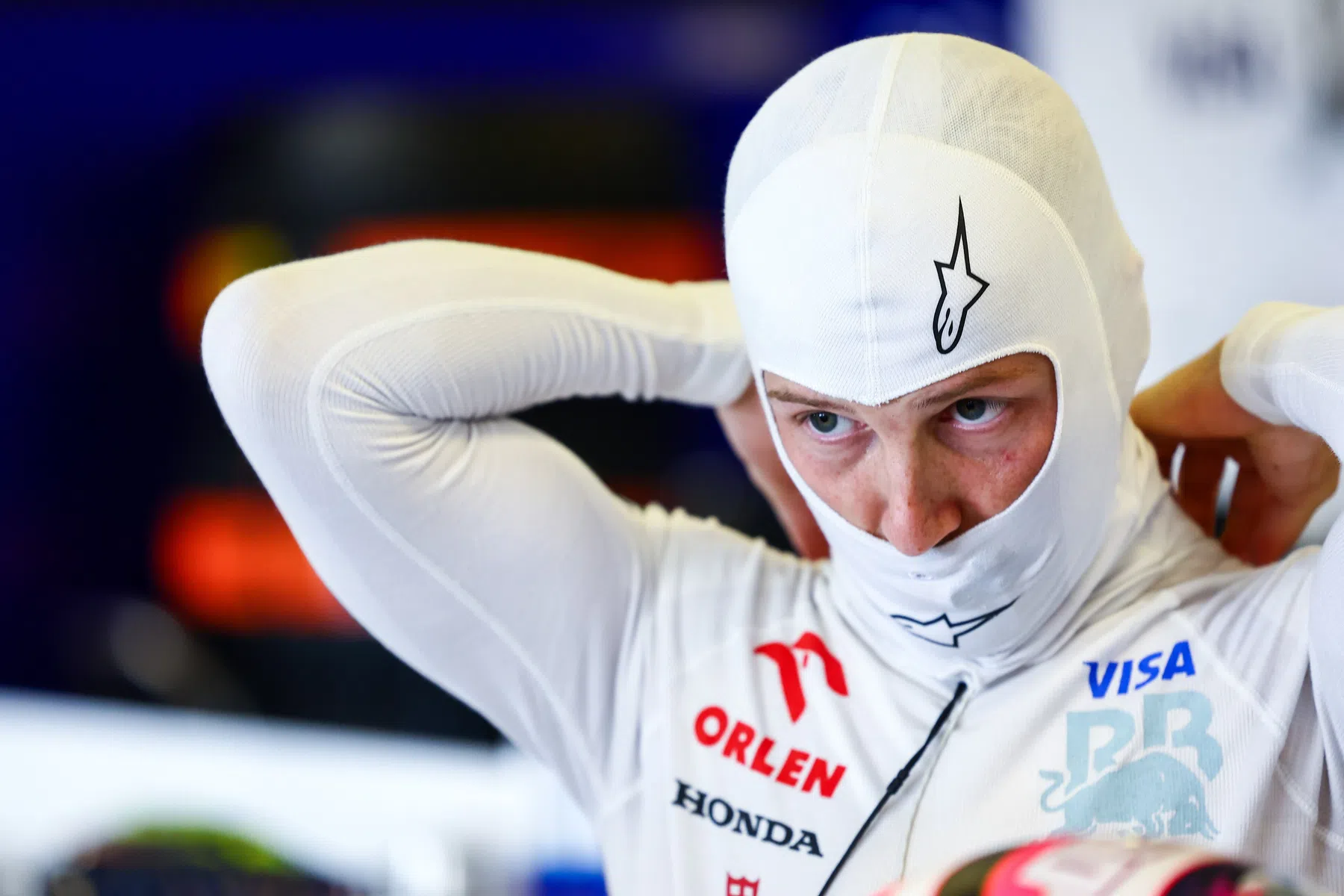 Liam Lawson vertelt over of hij Max Verstappen kan verslaan