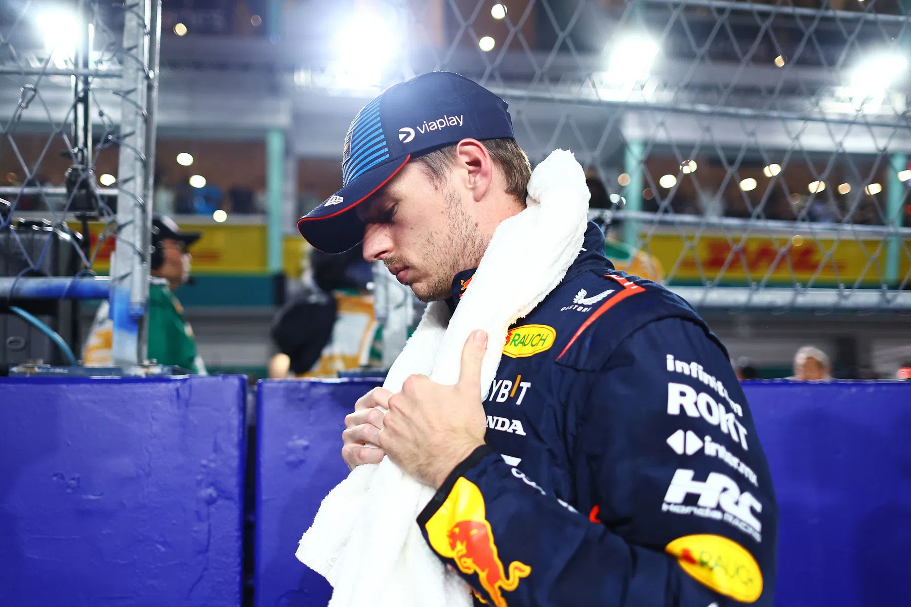 Nico Rosberg would understand if Max Verstappen retired early from F1