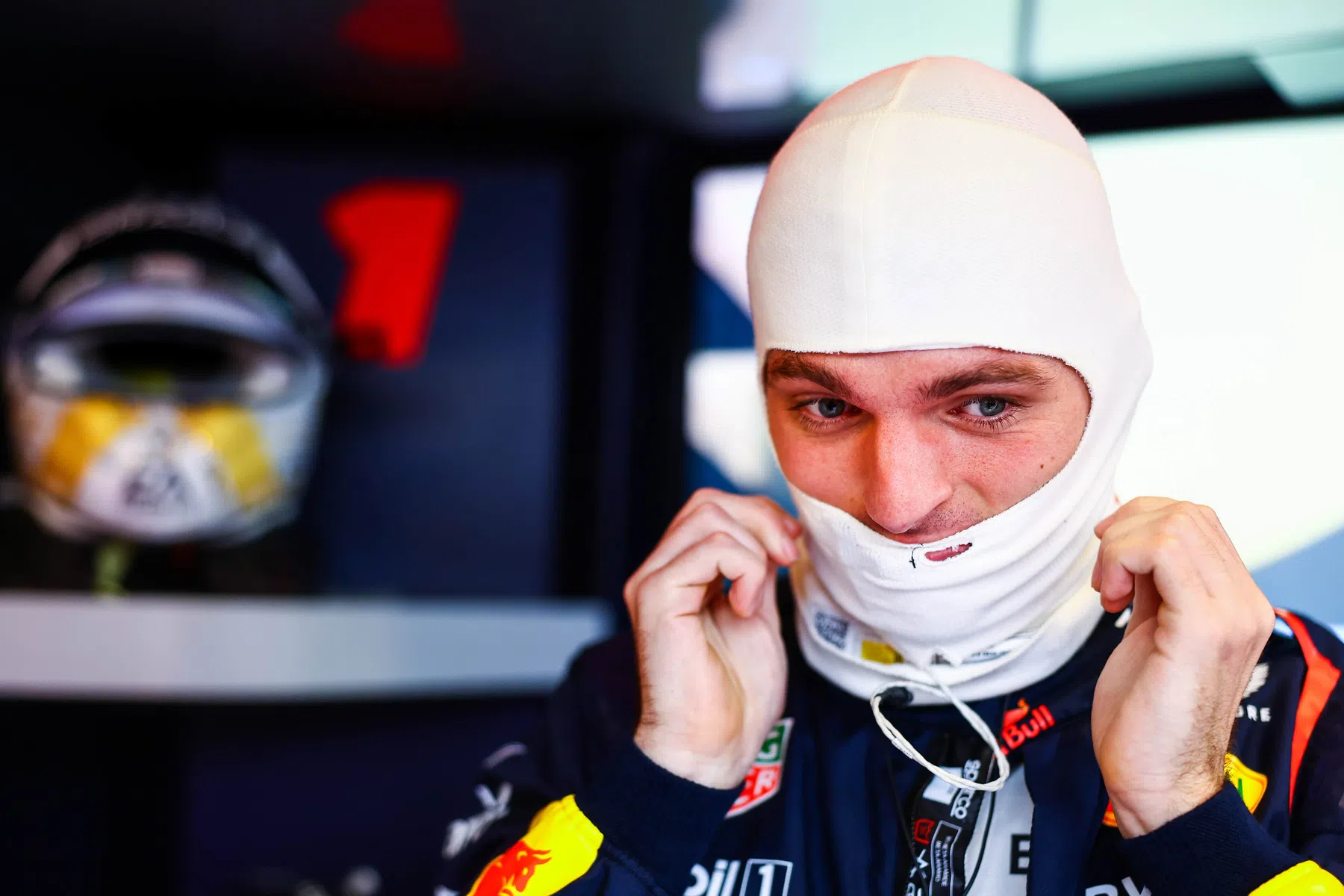 Max Verstappen admits mistake after incident with championship leader F1