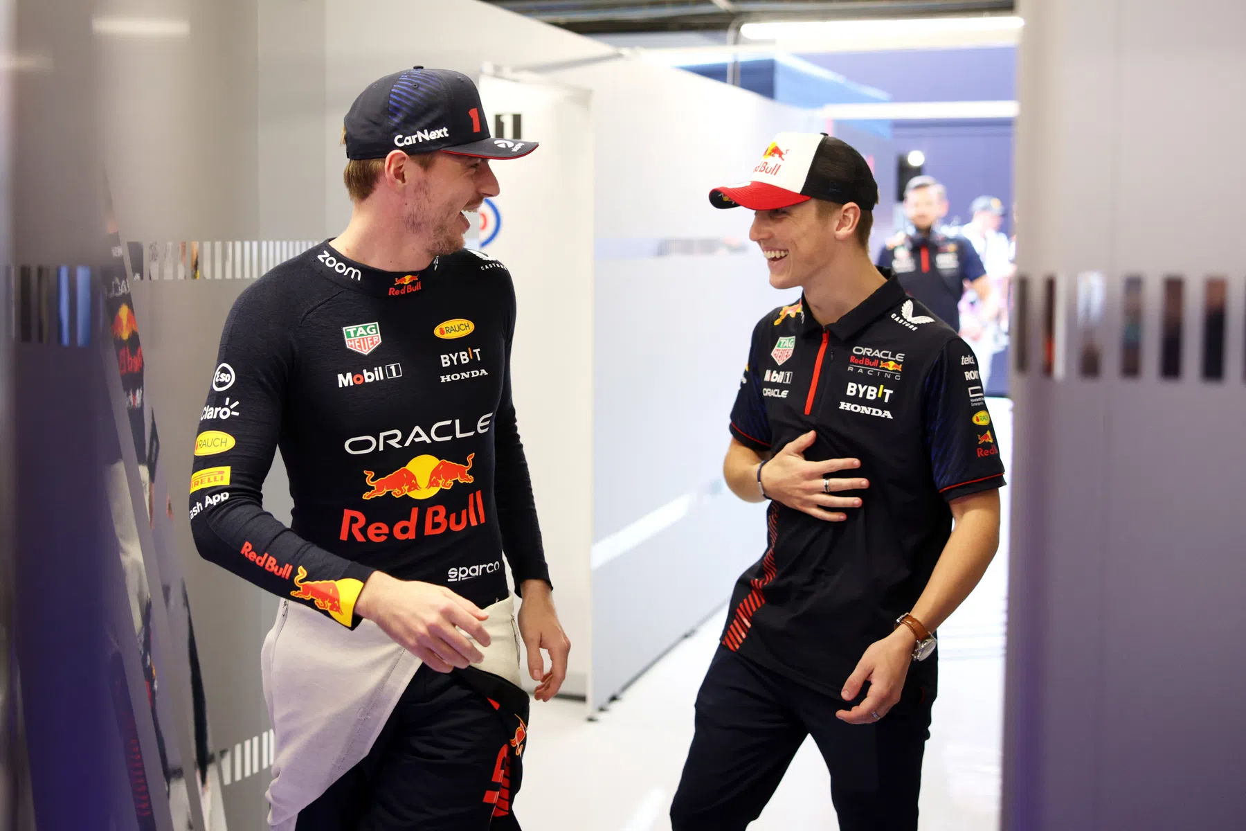 Jacques Villeneuve über den Wechsel von Liam Lawson zu Max Verstappen bei Red Bull Racing