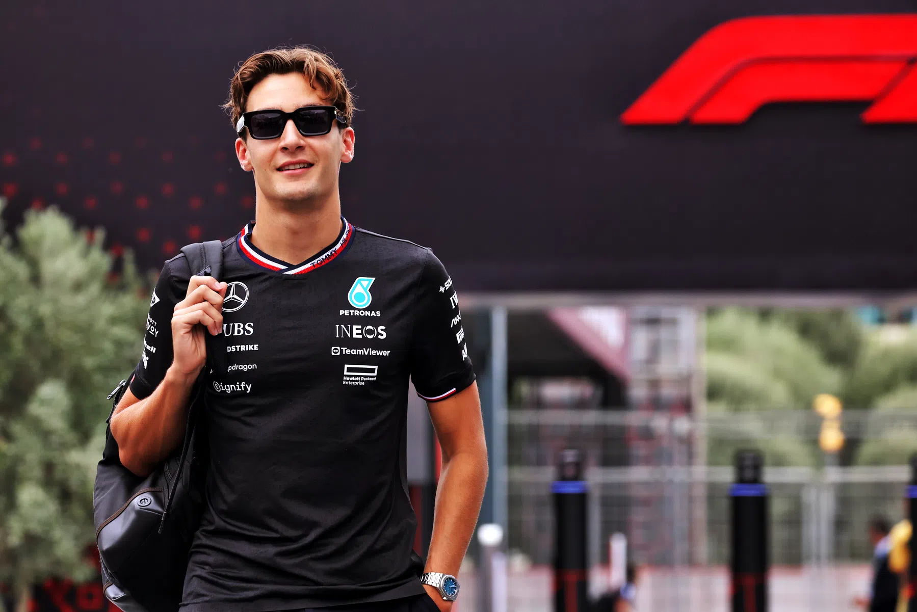 George Russell über die Vorbereitungen für die Formel-1-Saison 2025