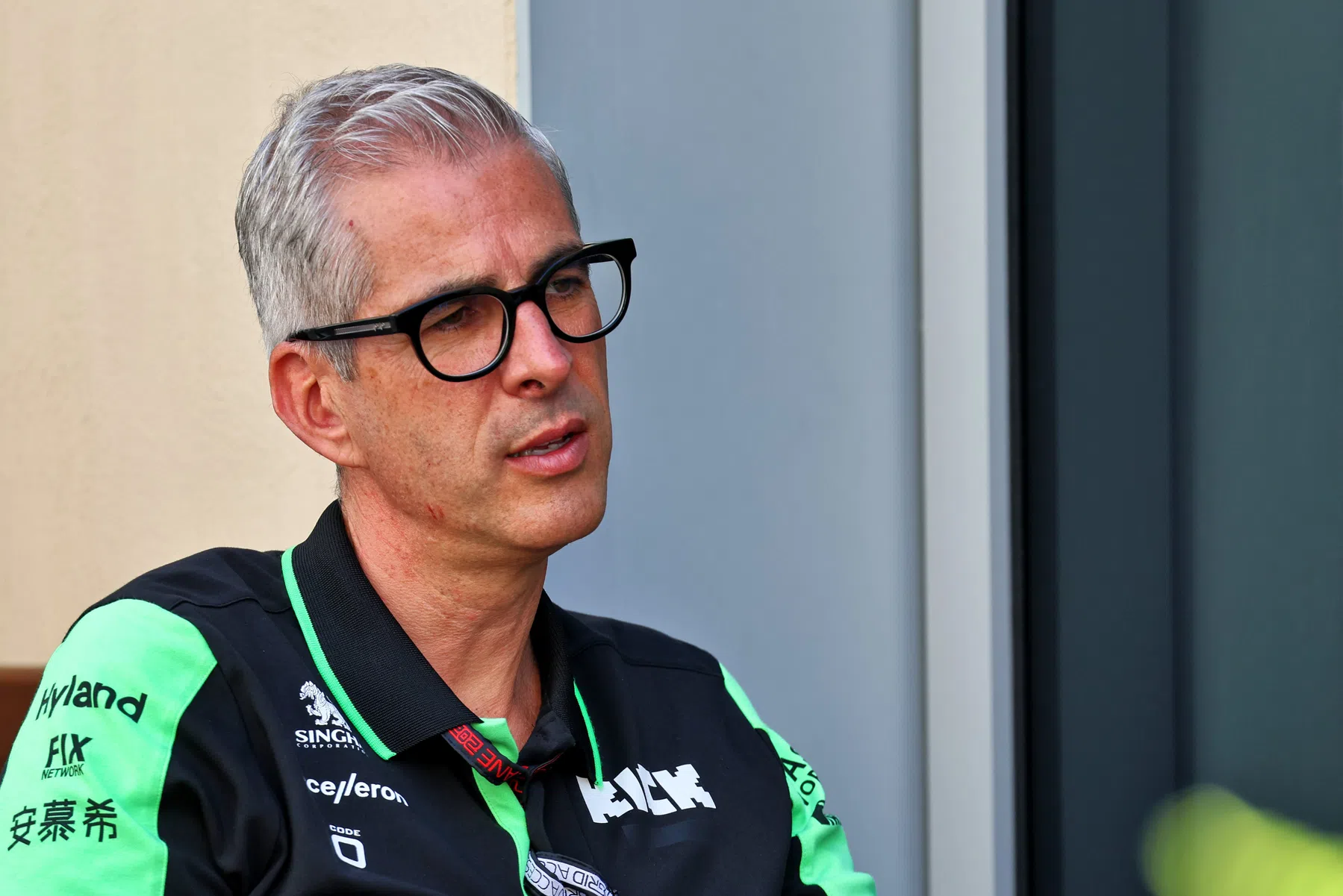 Alessandro Alunni Bravi quitte Sauber avant le début de la saison 2025 de F1