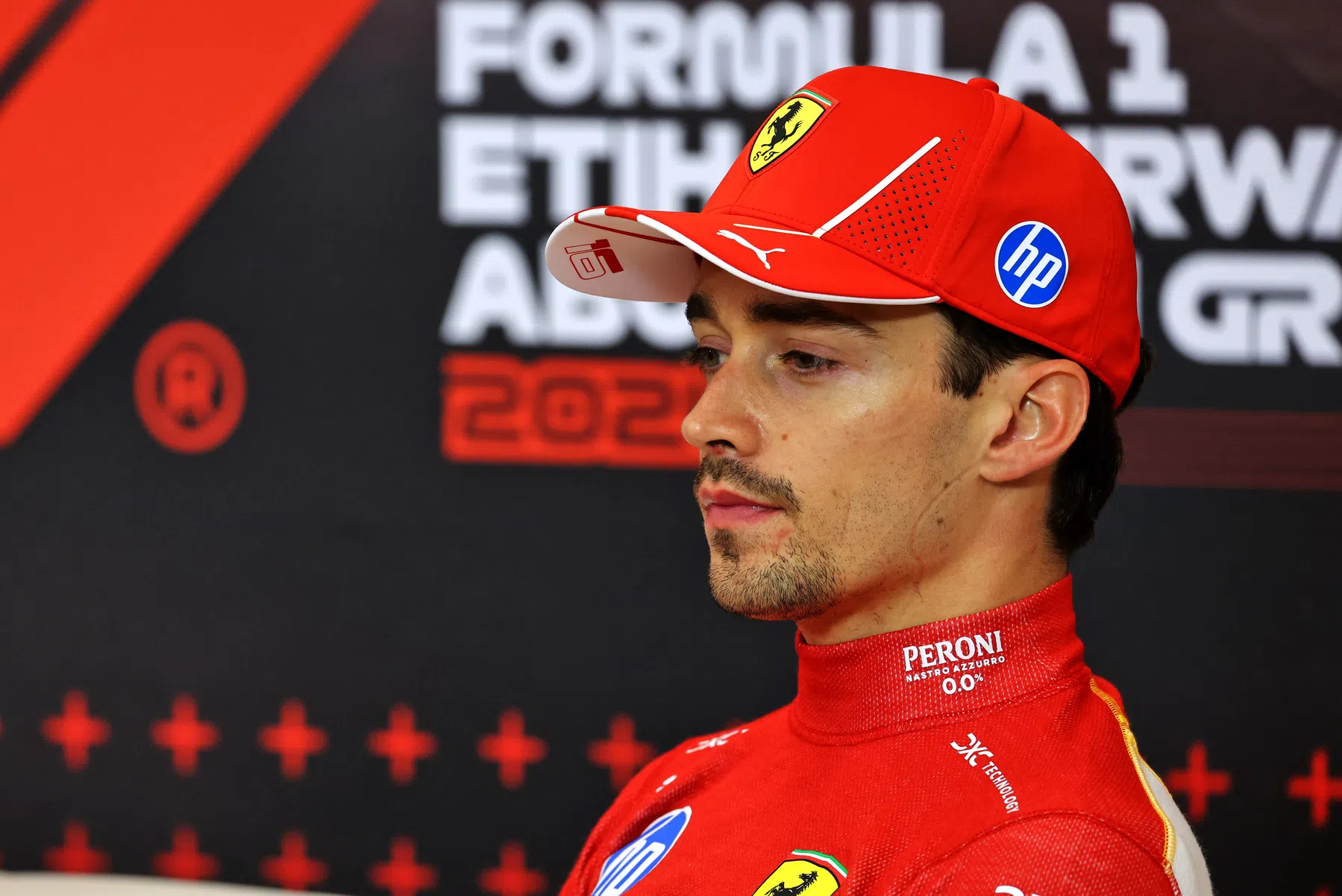 Lewis Hamilton will shape Leclerc’s Ferrari legacy one way or another