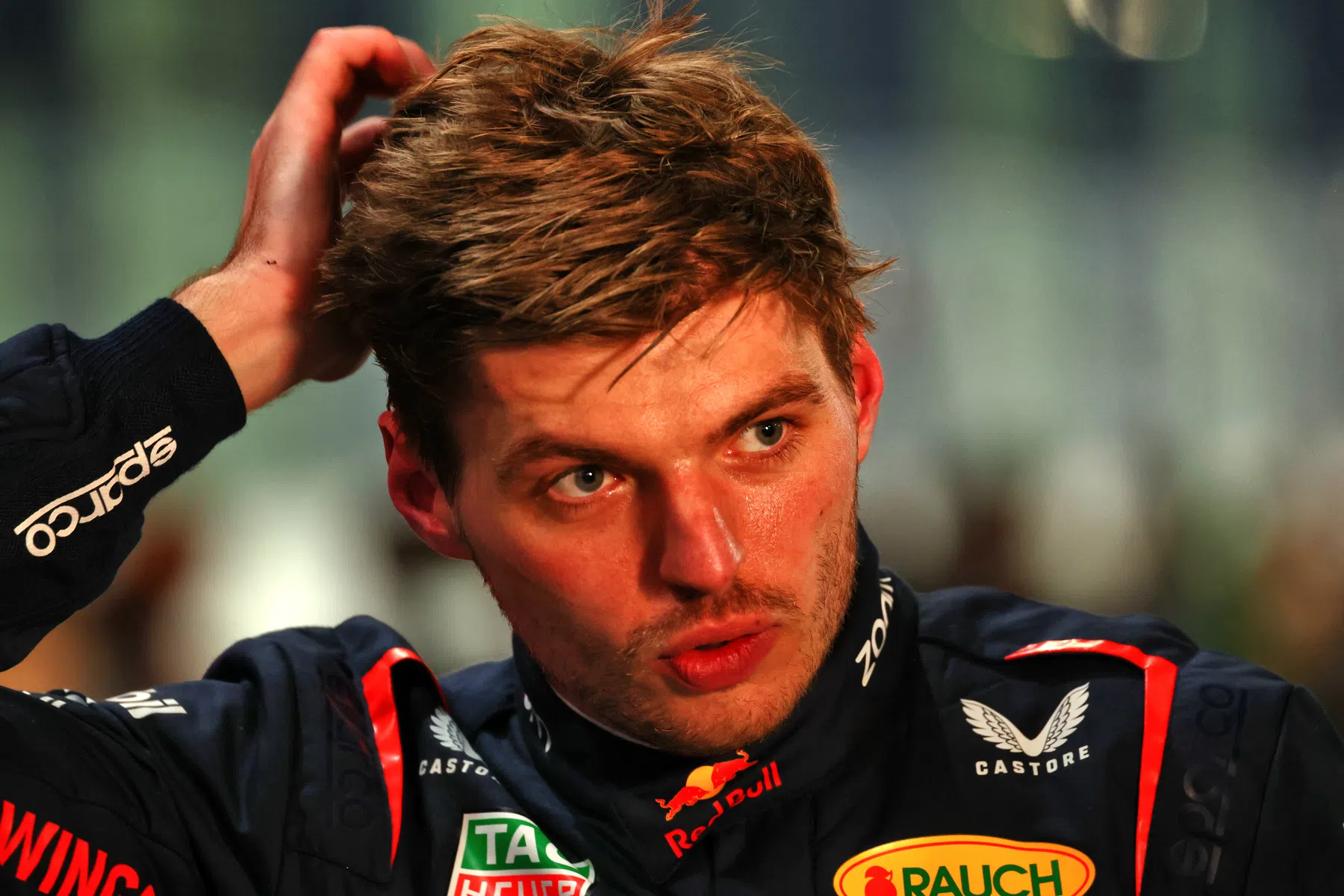 f1 today aston martin max verstappen bid and oliver oakes alpine interview 