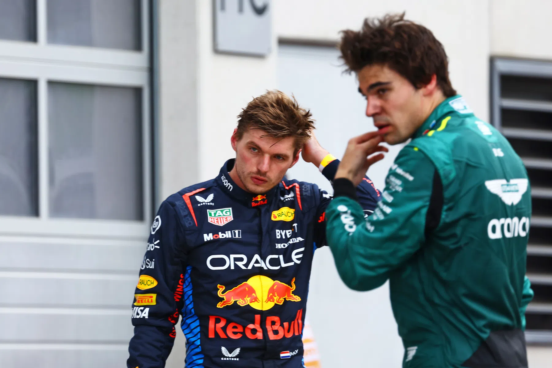 Why Verstappen is a perfect fit for Aston Martin