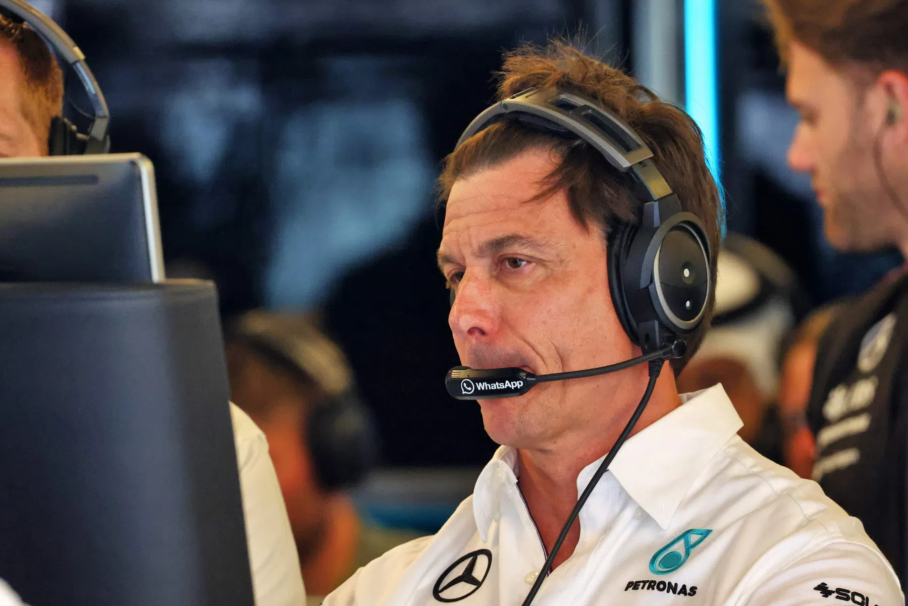 Toto Wolff über Gespräche mit Max Verstappen über einen Wechsel zu Mercedes