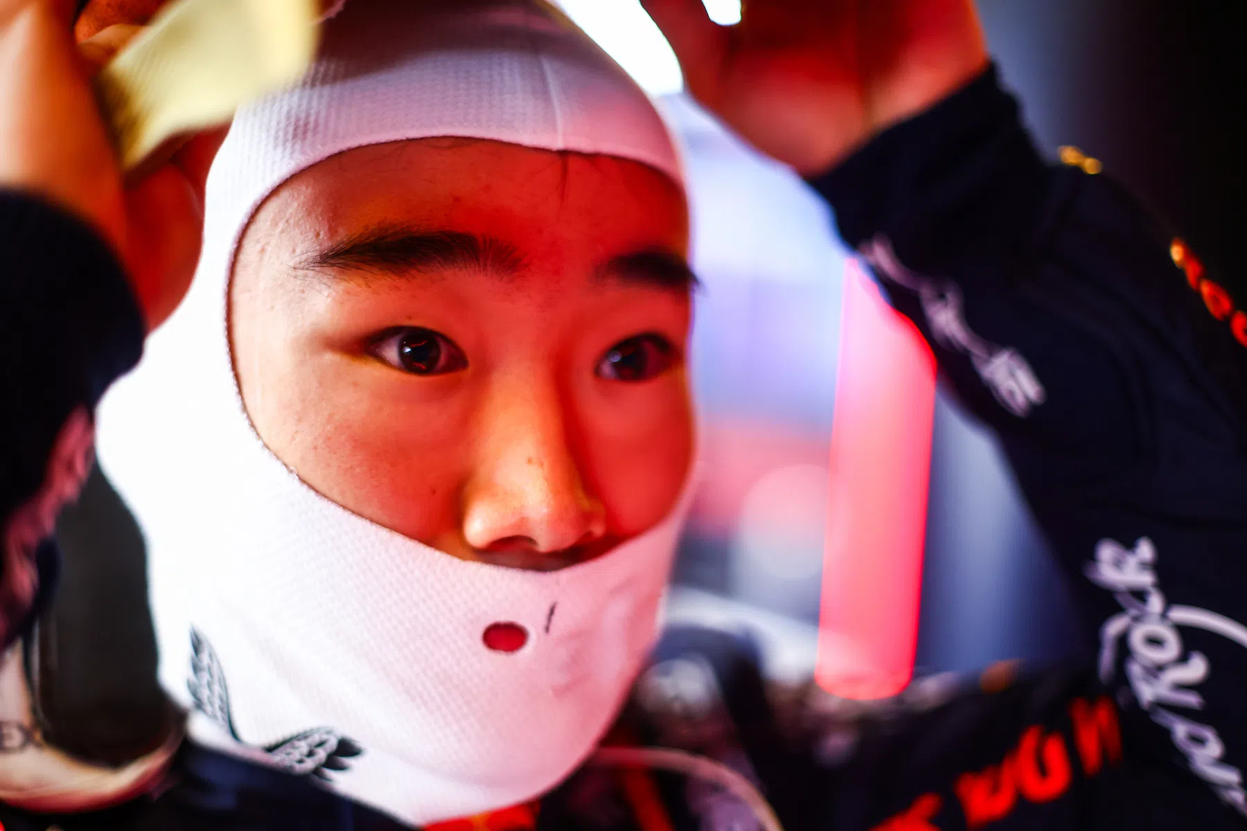 Yuki Tsunoda continues to dream of place alongside Verstappen at Red Bull