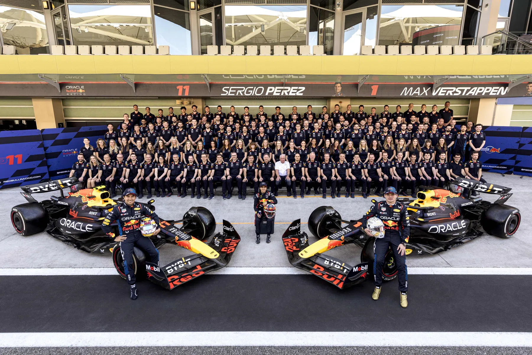 Hemsworth over verschil tussen 2023 en 2024 bij Red Bull en Max Verstappen