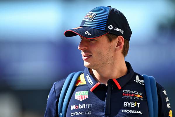 F1 Today Verstappen Aston Martin rumour new yacht Tsunoda verdict