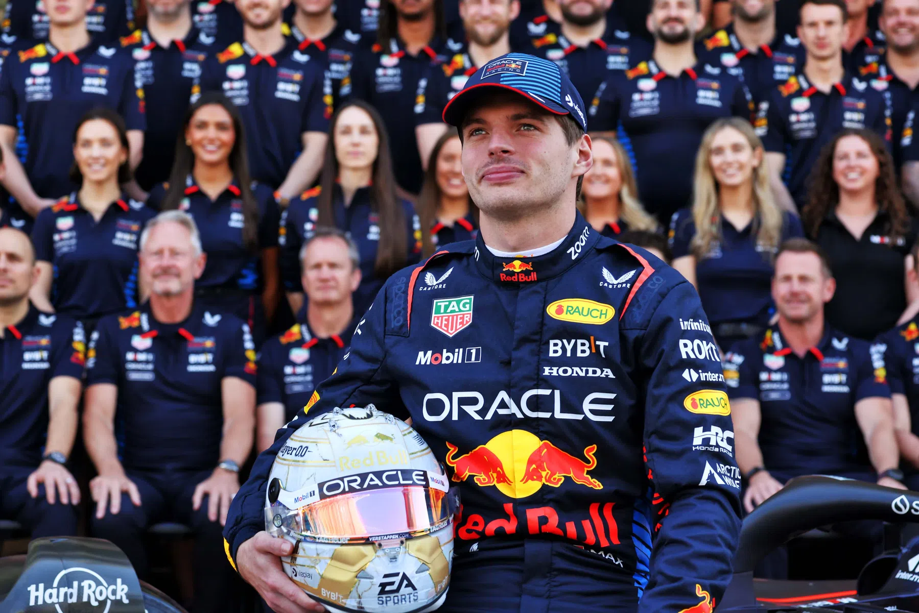 Jacques Villeneuve dà consigli a Max Verstappen sulla Aston Martin