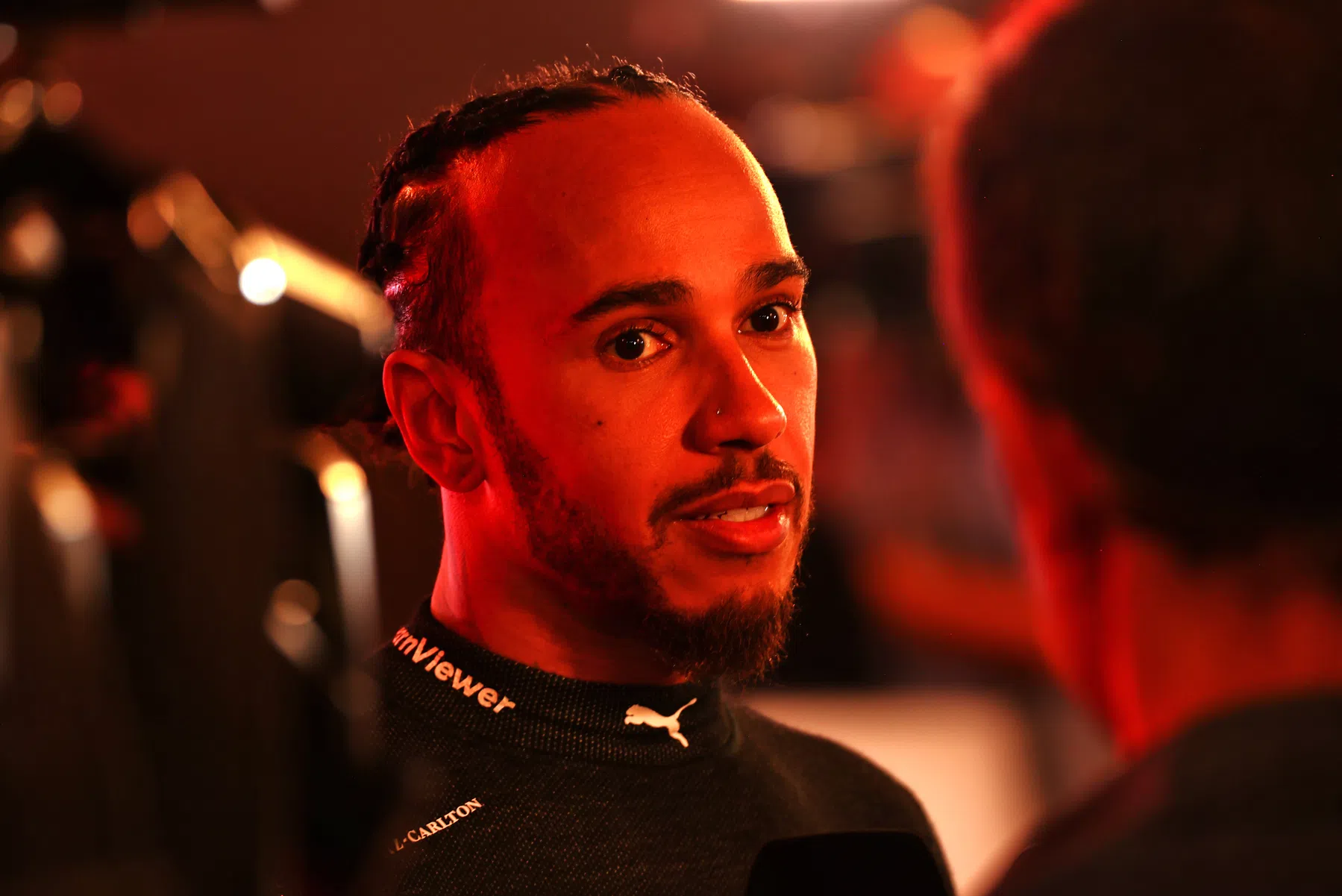 Lewis Hamiltons neues Tattoo ist seiner Mutter gewidmet