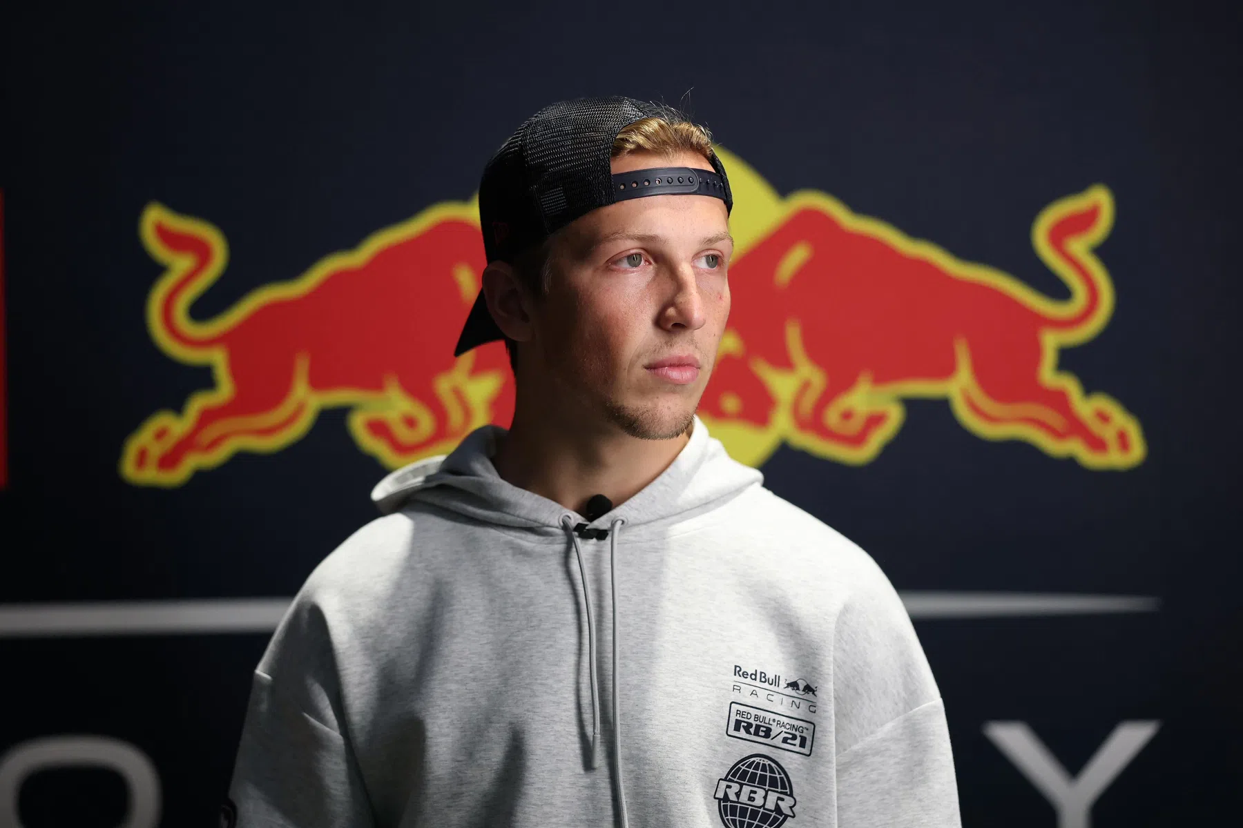 Liam Lawson meldt zich voor het eerst al fulltime-coureur bij Red Bull