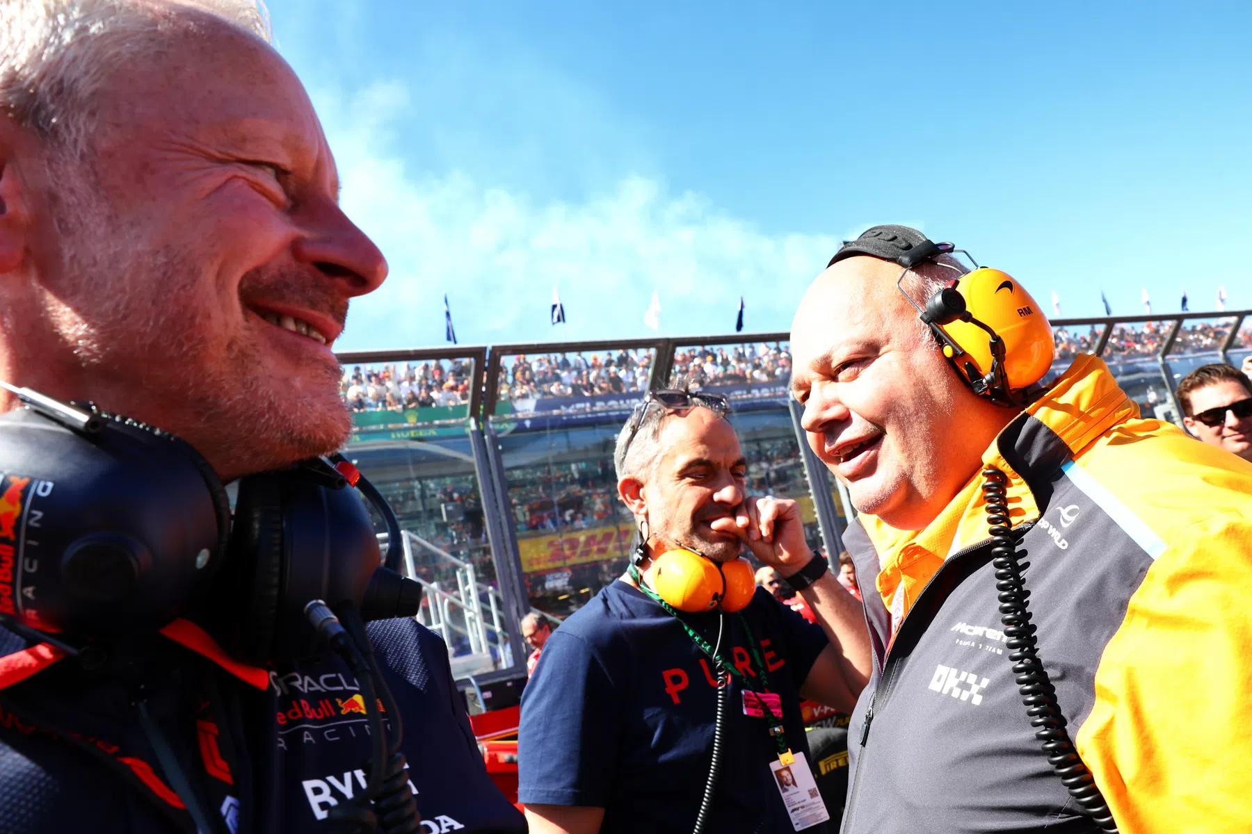 F1 News: Why Newey & Marshall left Red Bull, and Hamilton at Ferrari