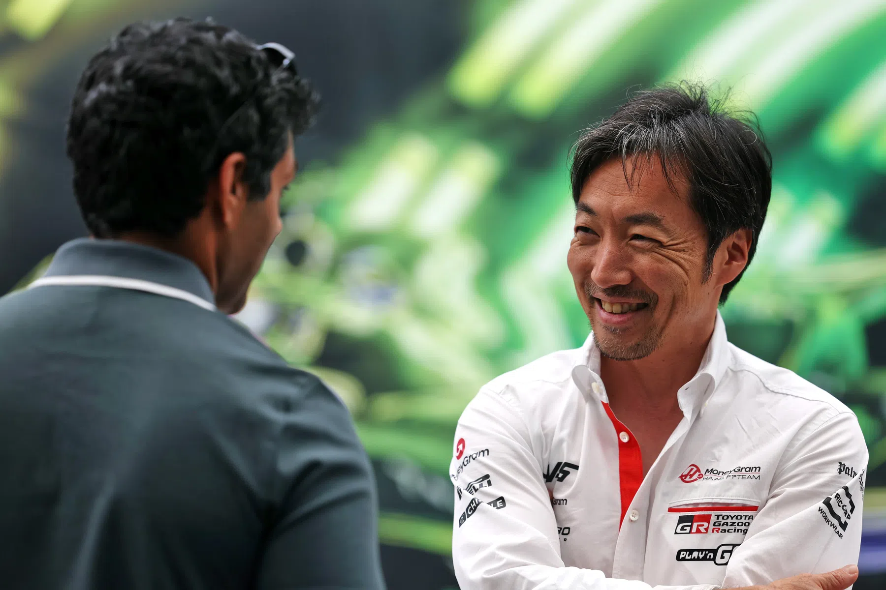 ayao komatsu on the changes made to haas f1 for 2025