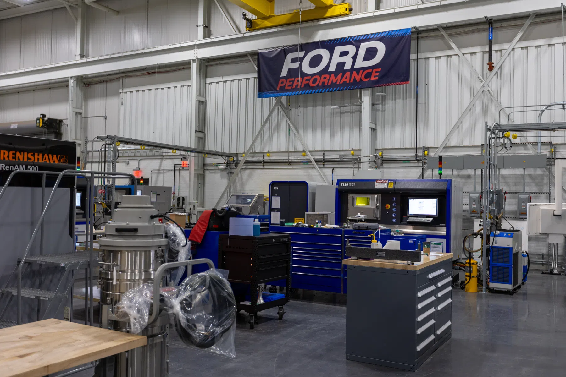 Ford prepares for Red Bull Racing collaboration