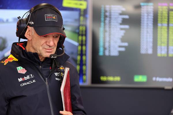 F1 Today Herbert new role not steward Newey worry Verstappen and Red Bull