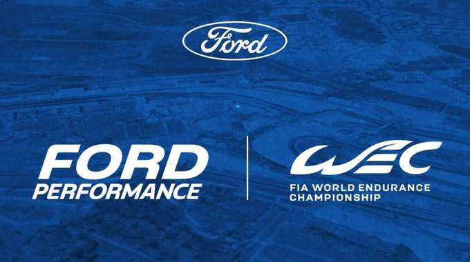 Ford doet mee aan WEC naast samenwerking Red Bull