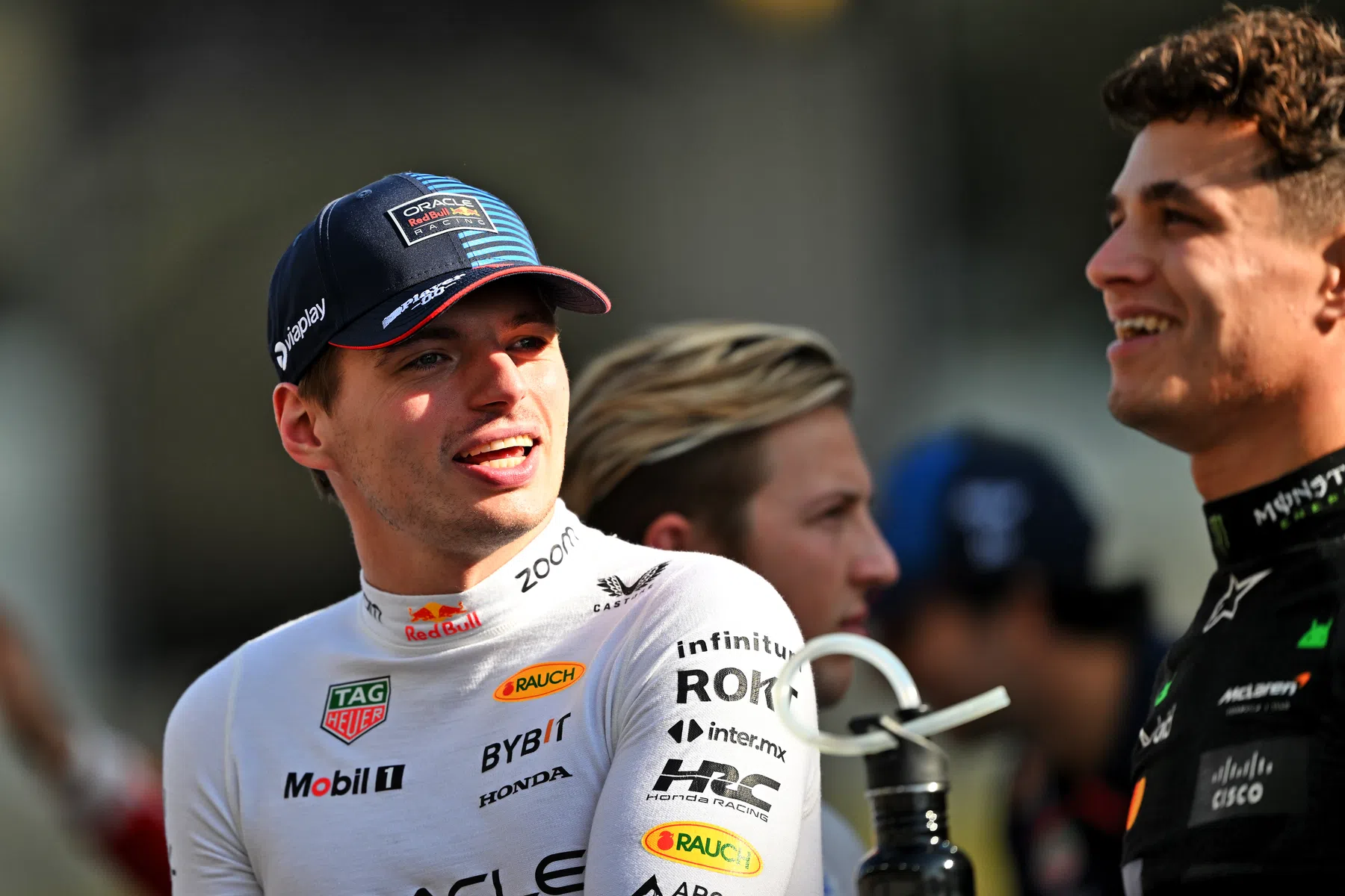 F1 Today Max Verstappen challenged, Lewis Hamilton breaks silence