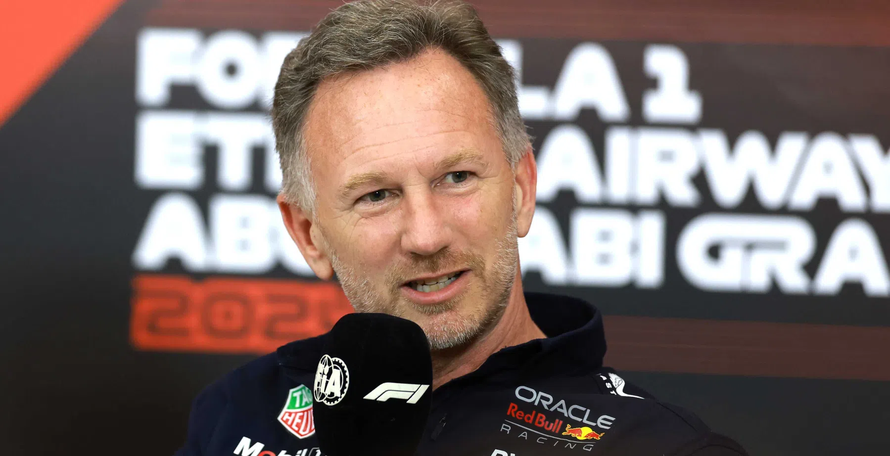 Christian Horner aponta erros de Lando Norris e da McLaren em 2024