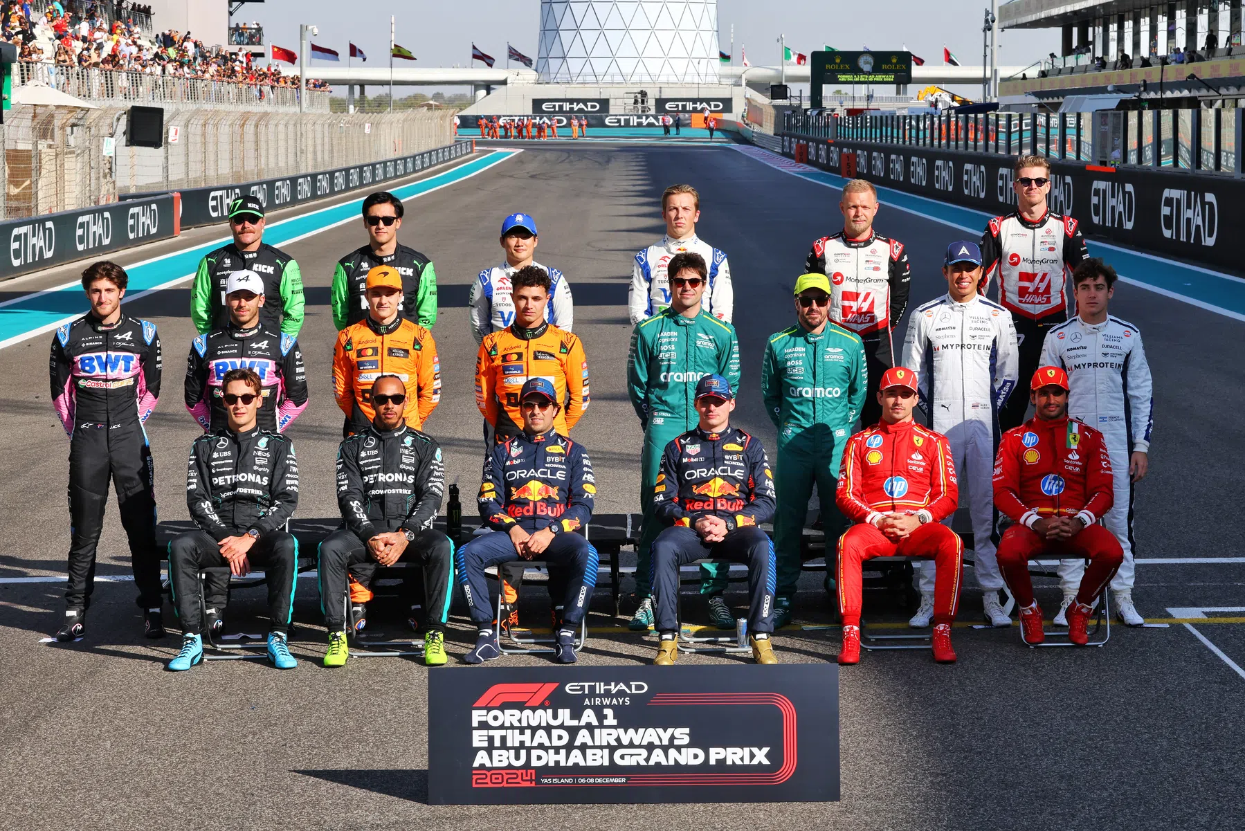 FIA reveals Formula 1 start times of all Grands Prix in 2025