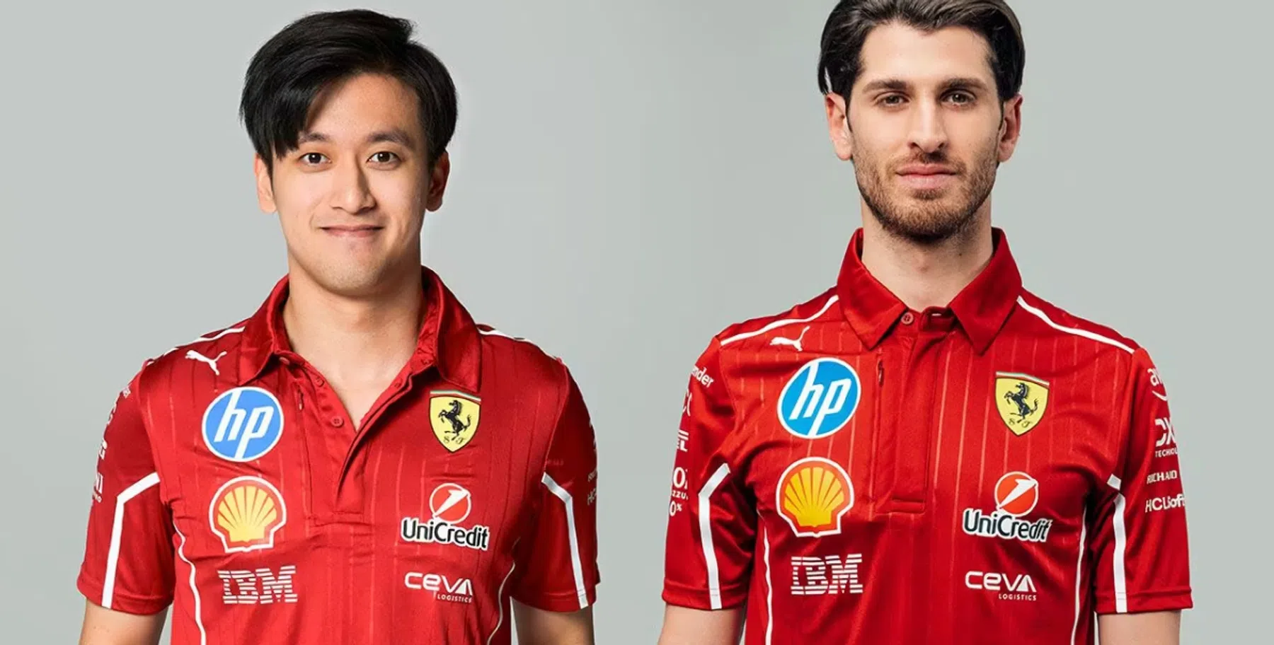 deal zhou and ferrari is striking and then again it is not