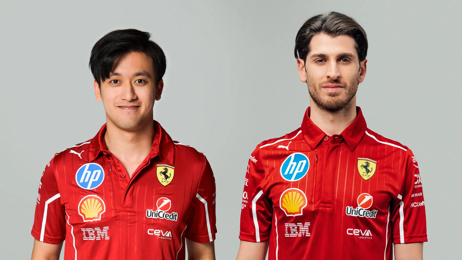 Ferrari announces reserve drivers for 2025 F1 news 