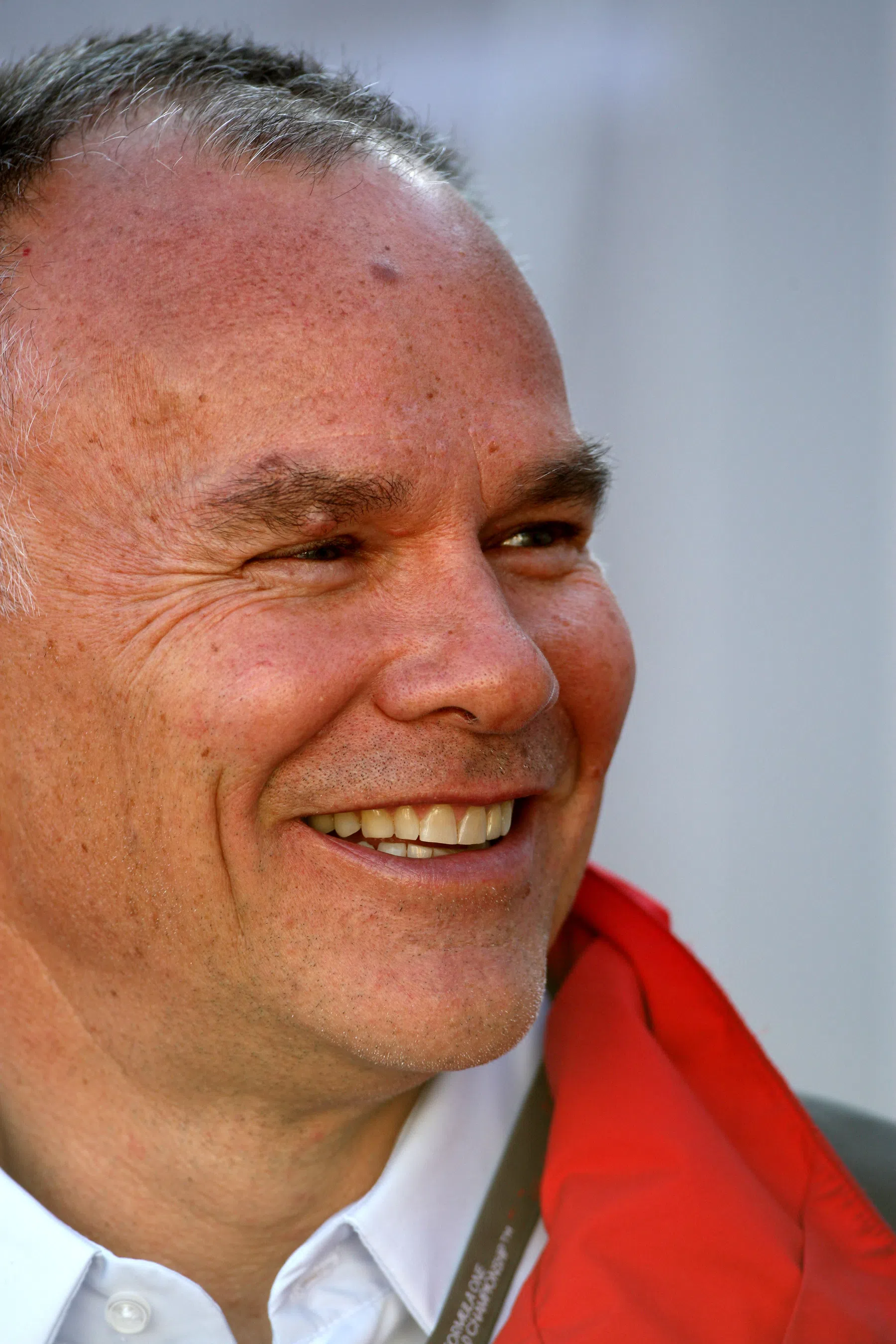 Peter Windsor sobre Johnny Herbert como comisario de la FIA