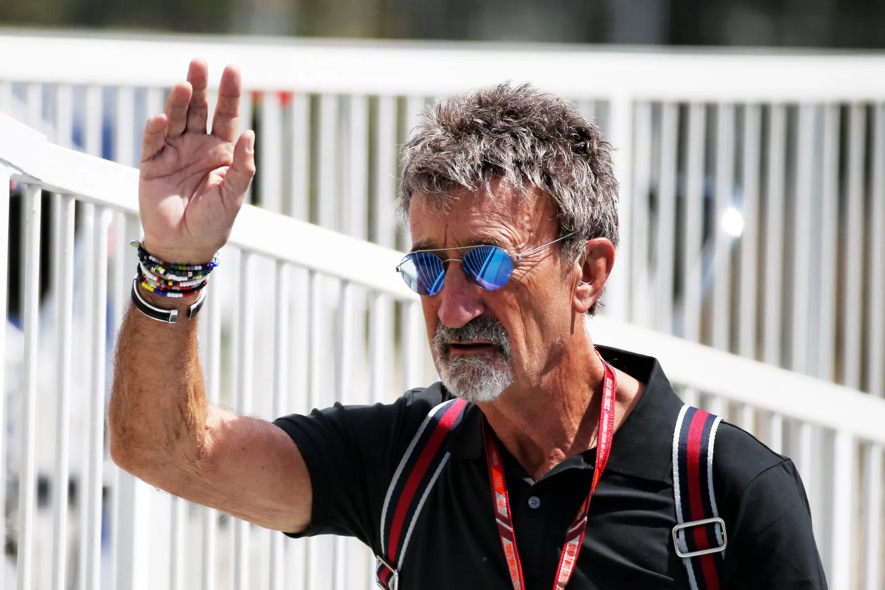 Eddie Jordan fait le point sur George Russel et Lewis Hamilton chez Mercedes