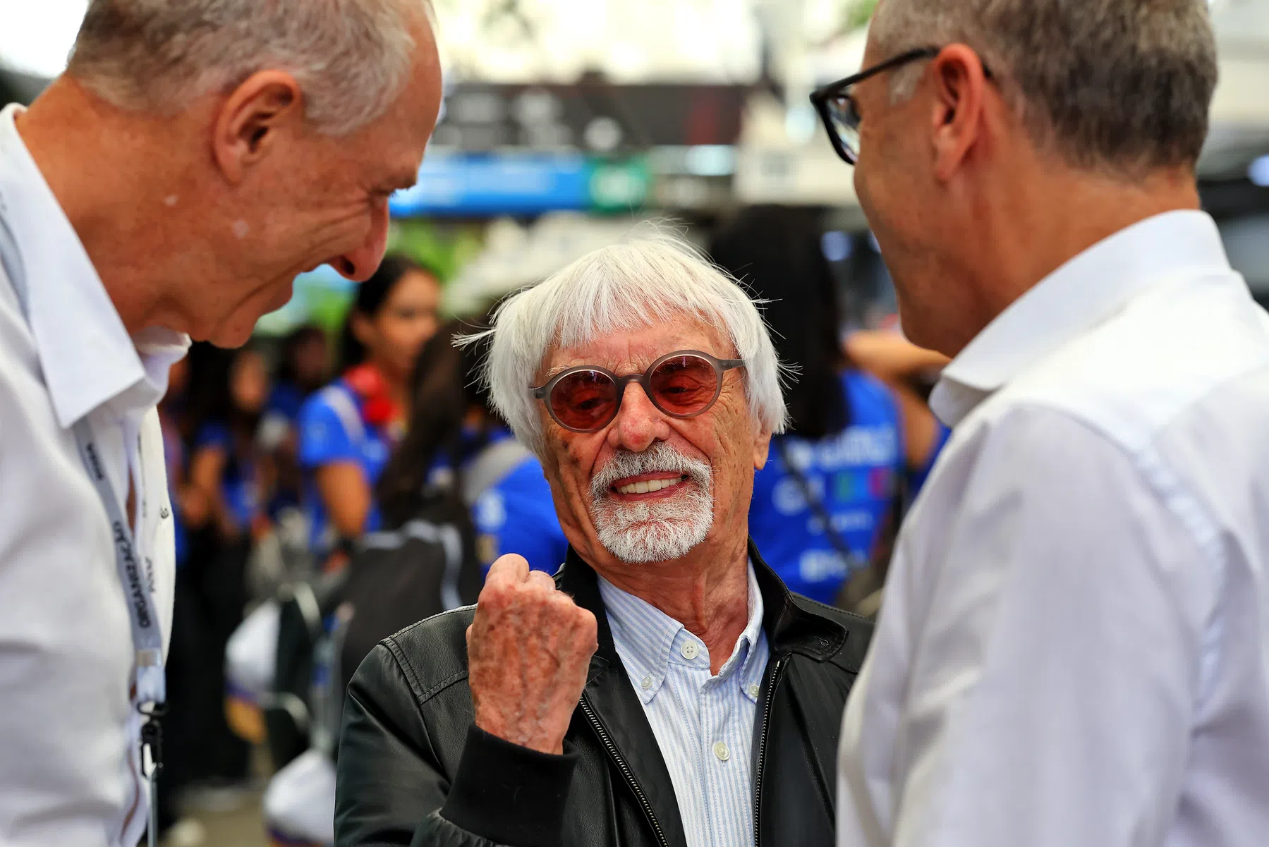 F1 Today | Bernie Ecclestone slams Lewis Hamilton, FIA president and SB LIX