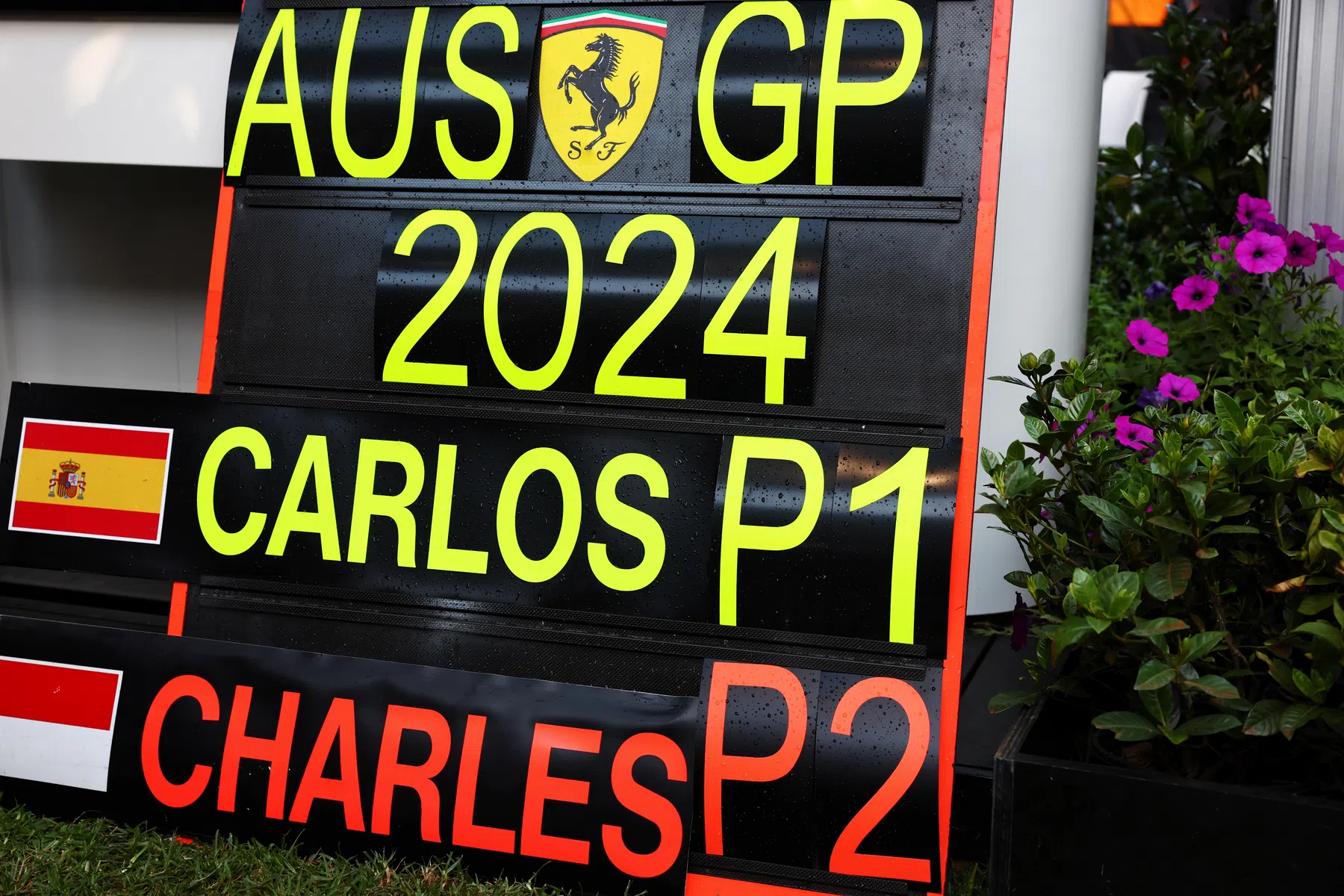 Formula 1 statistics regarding the Australian Grand Prix 