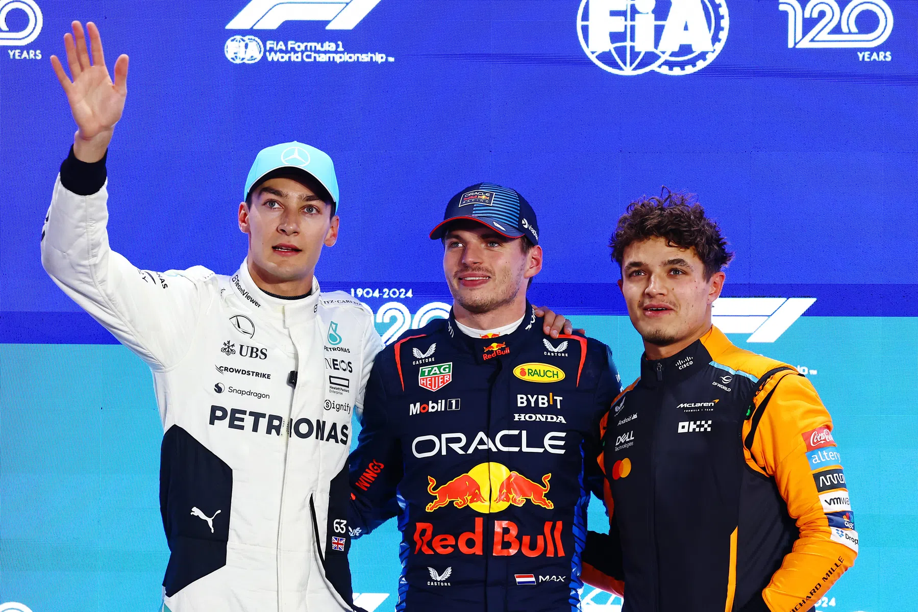 waaropm britten de concurrent van max verstappen zijn