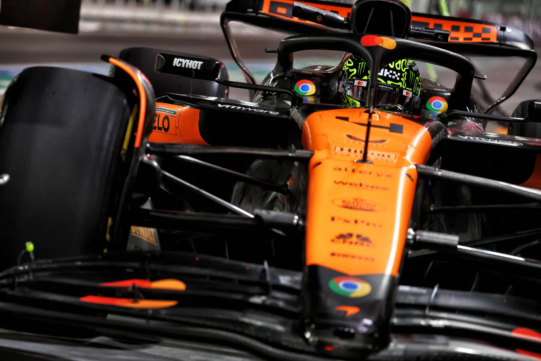 McLaren signs new contract with aerodynamics technical director Formula 1 